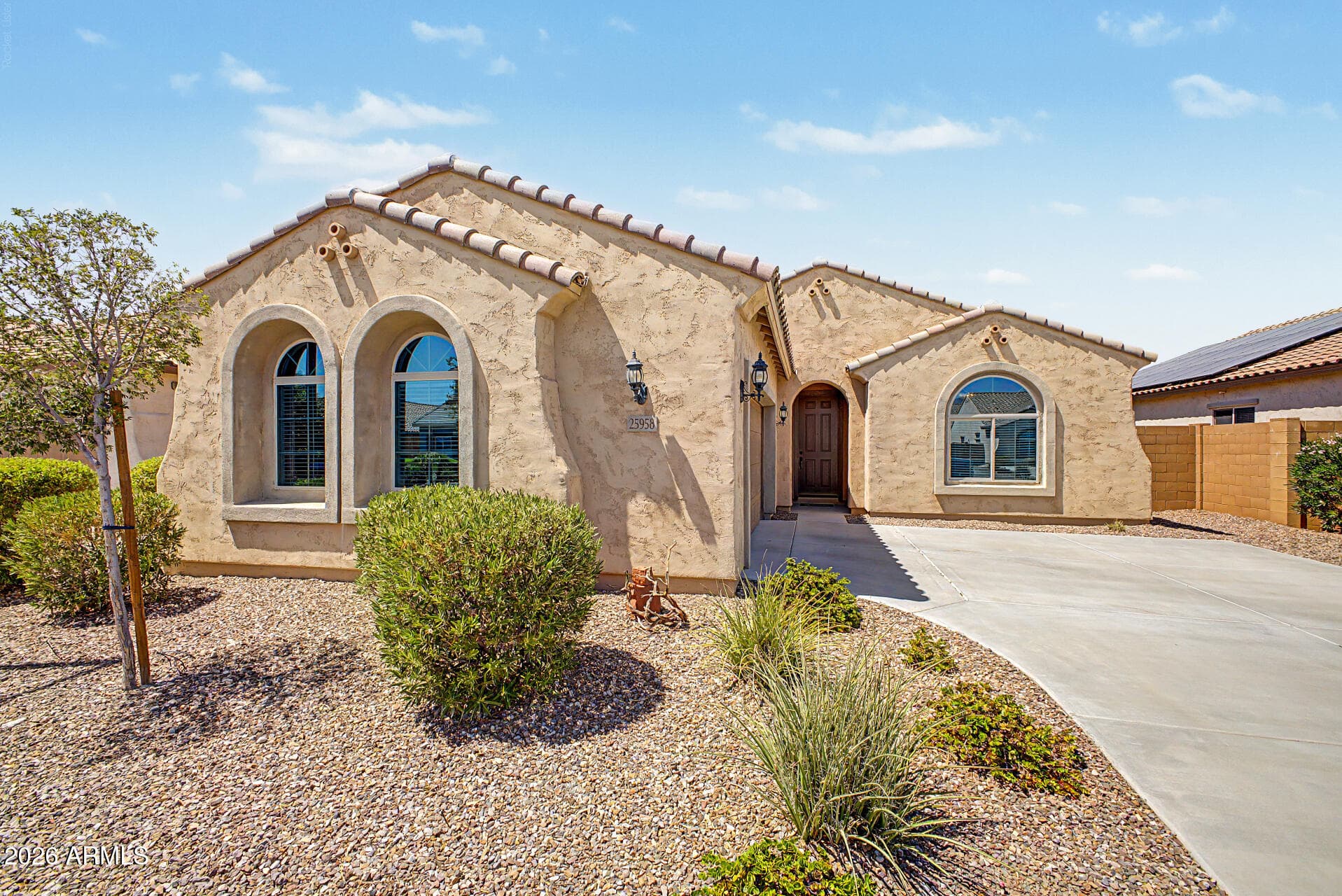 25958 W ORAIBI Drive, Buckeye, AZ 85396