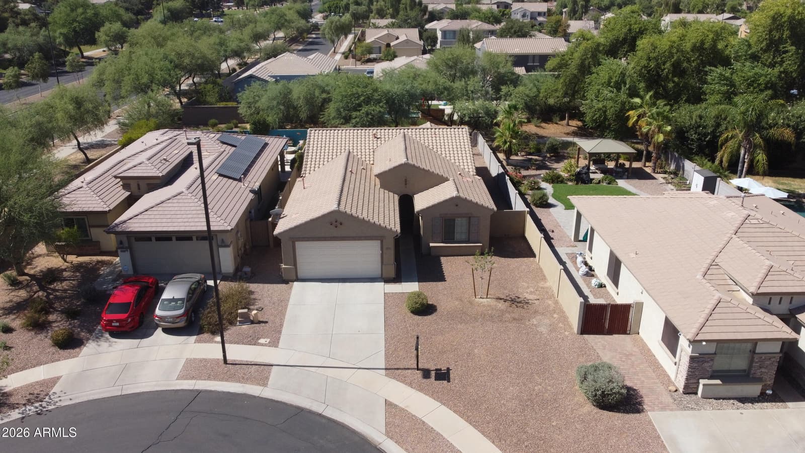 4775 E Cloudburst Court, Gilbert, AZ 85297 — photo 3 of 54