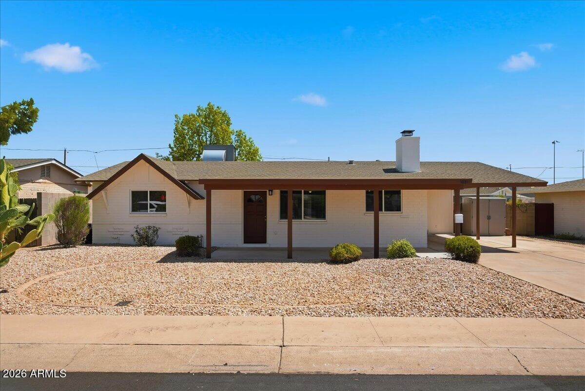 1019 W 10TH Street, Tempe, AZ 85281