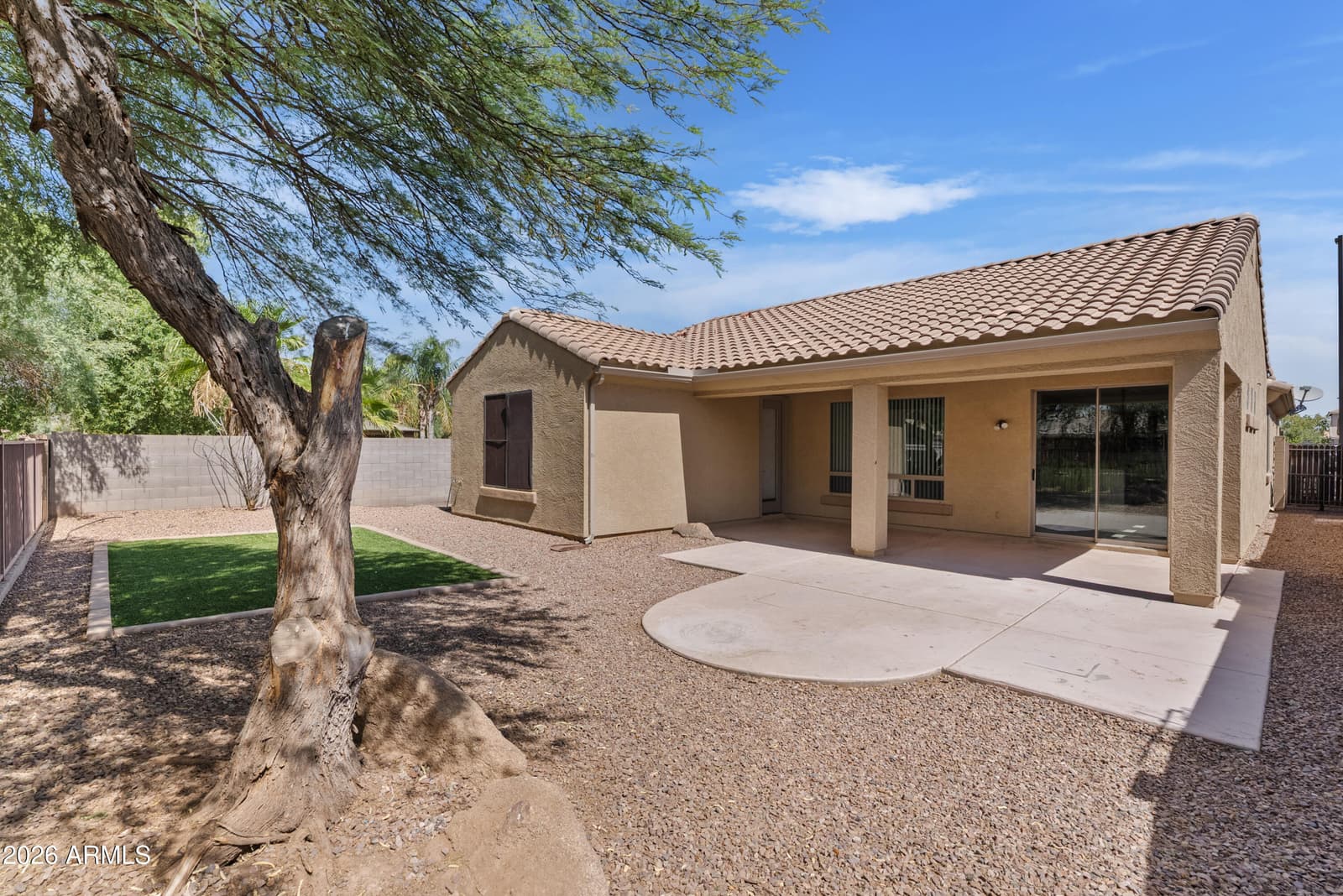 4775 E Cloudburst Court, Gilbert, AZ 85297 — photo 37 of 54