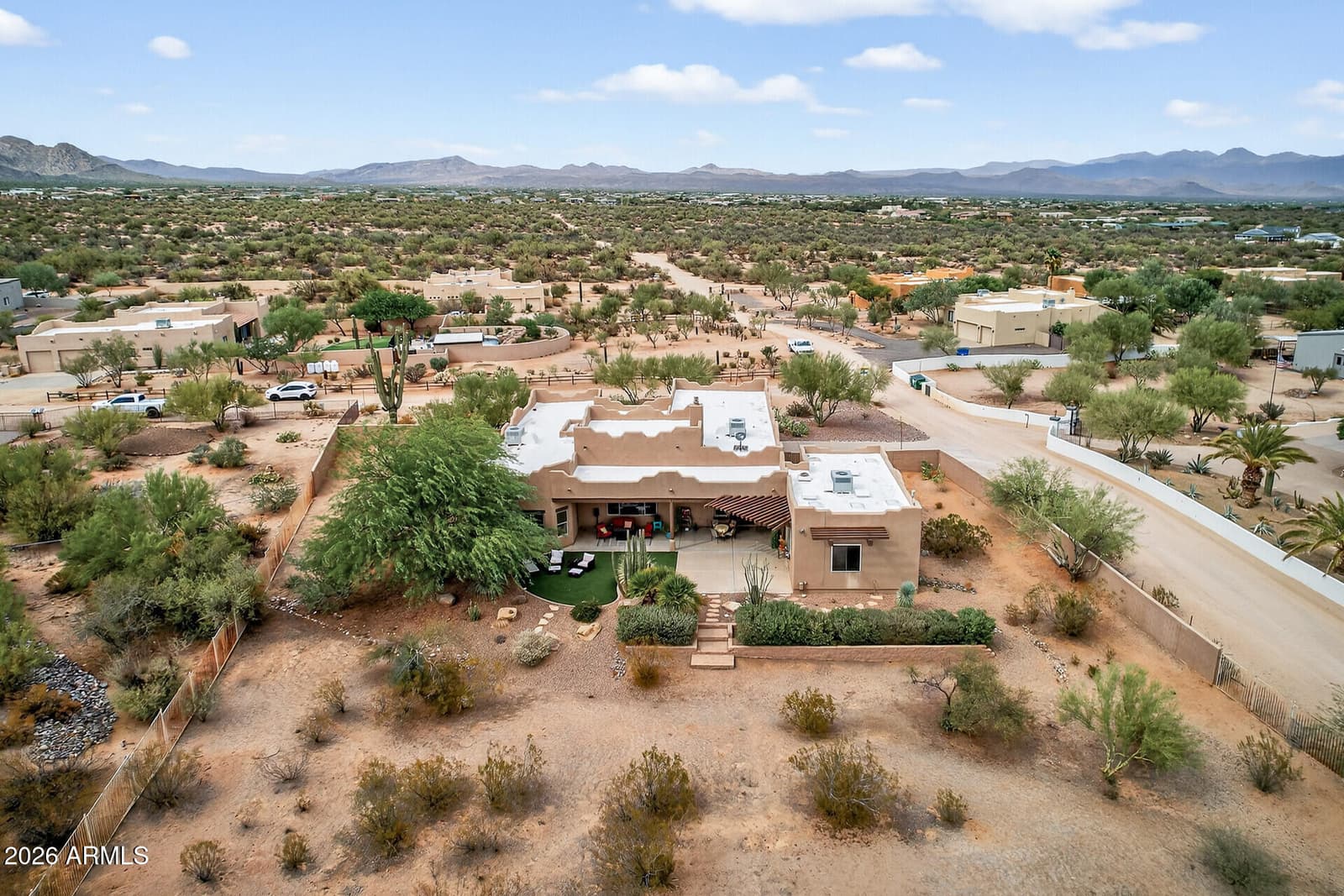 14041 E Bajada Drive, Scottsdale, AZ 85262 — photo 72 of 86