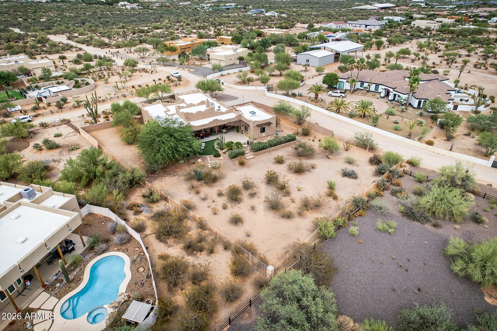14041 E Bajada Drive, Scottsdale, AZ 85262 — photo 85 of 86