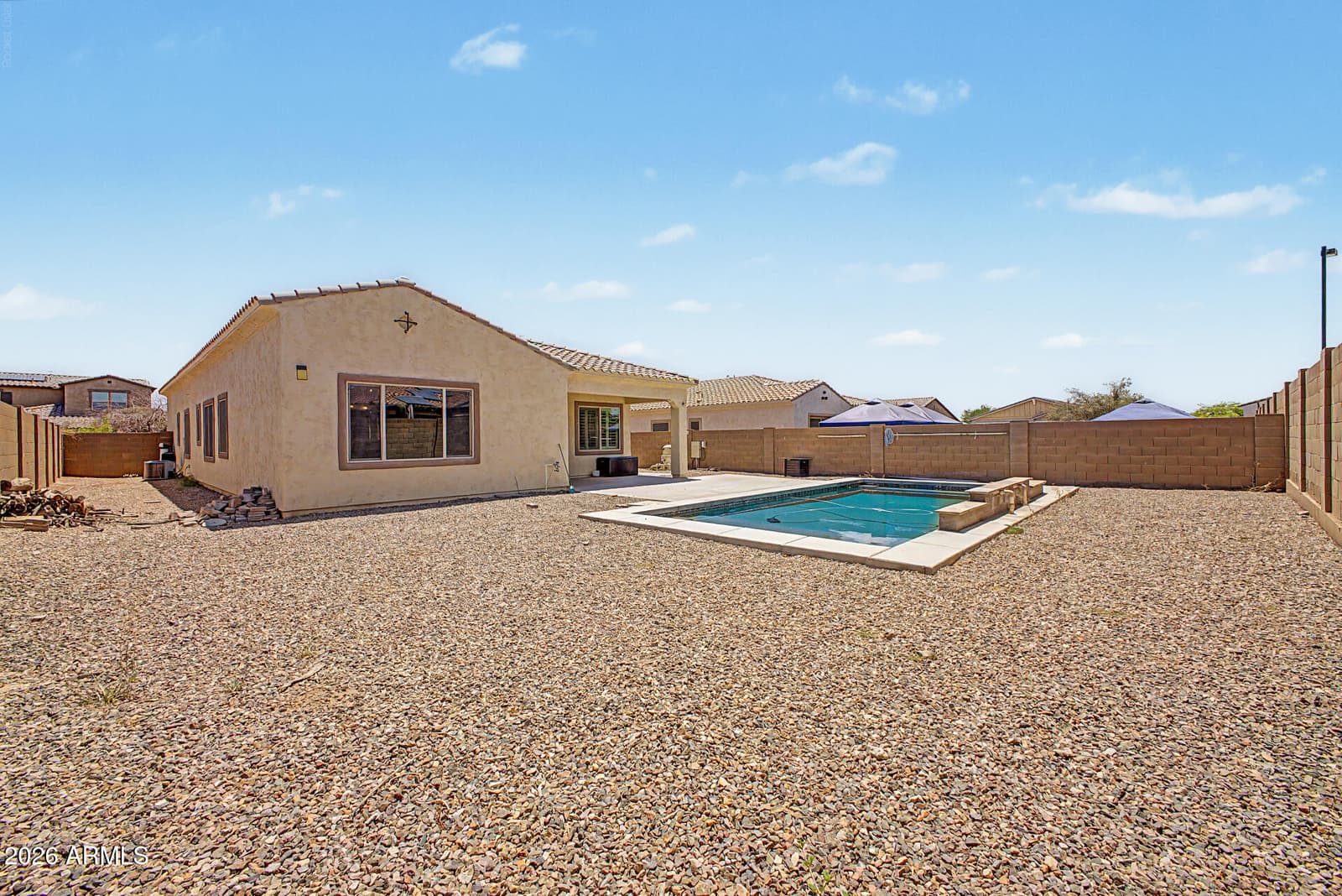 19958 W SHERMAN Street, Buckeye, AZ 85326 — photo 2 of 34