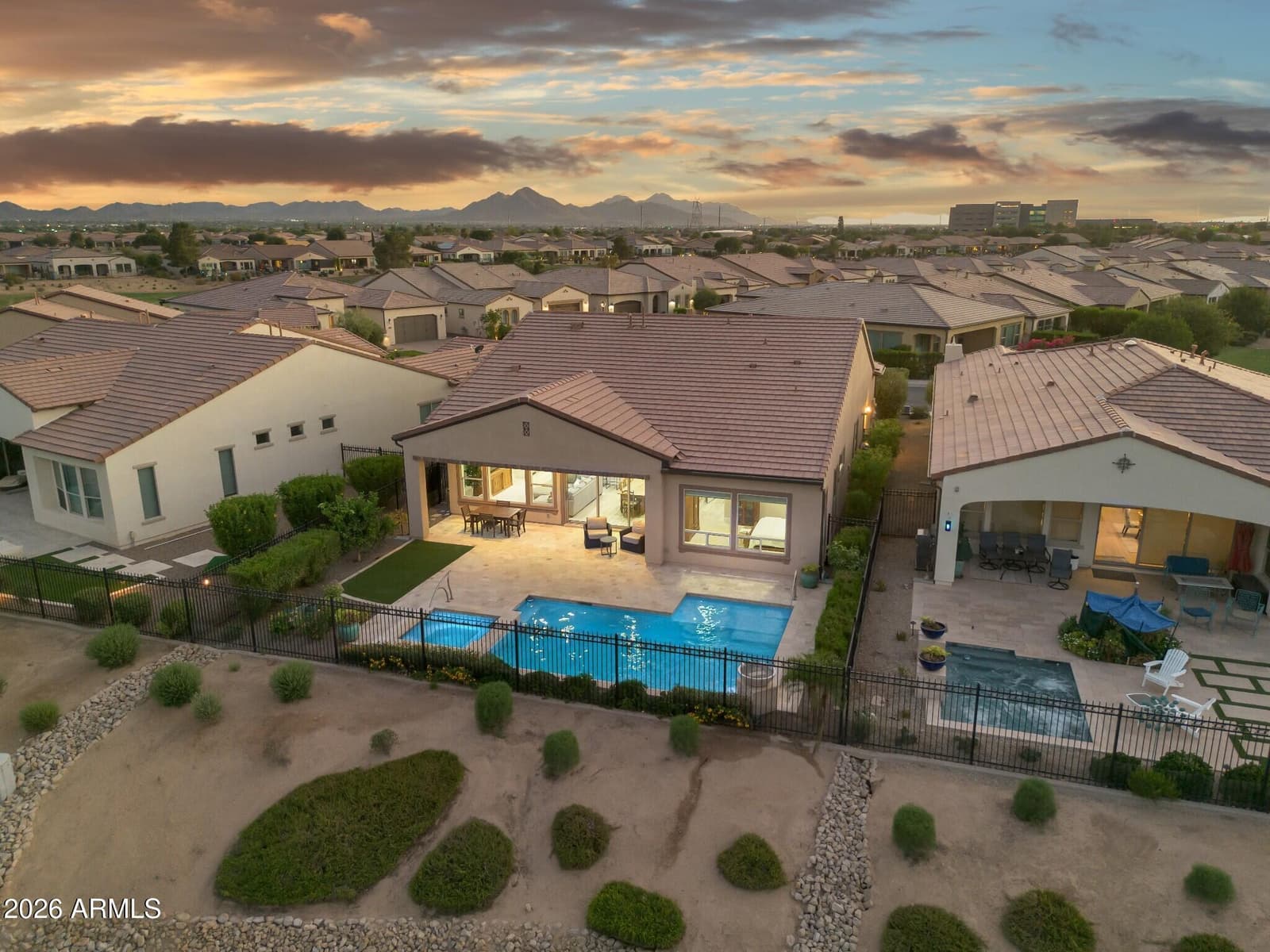 36939 N WILD BARLEY Path, Queen Creek, AZ 85140 — photo 53 of 62