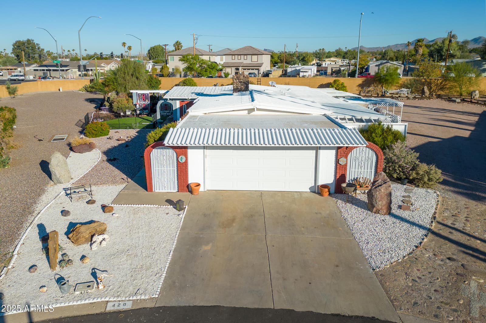 420 S 80TH Place, Mesa, AZ 85208 — photo 22 of 37