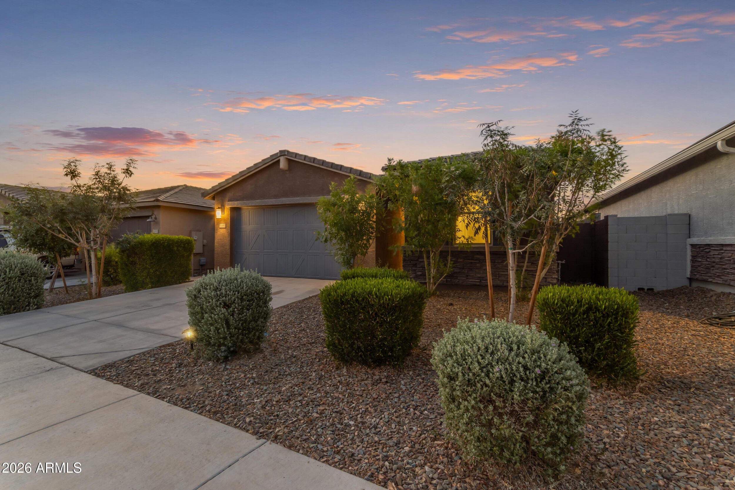 15990 W GRAY FOX Trail, Surprise, AZ 85387 — photo 3 of 46