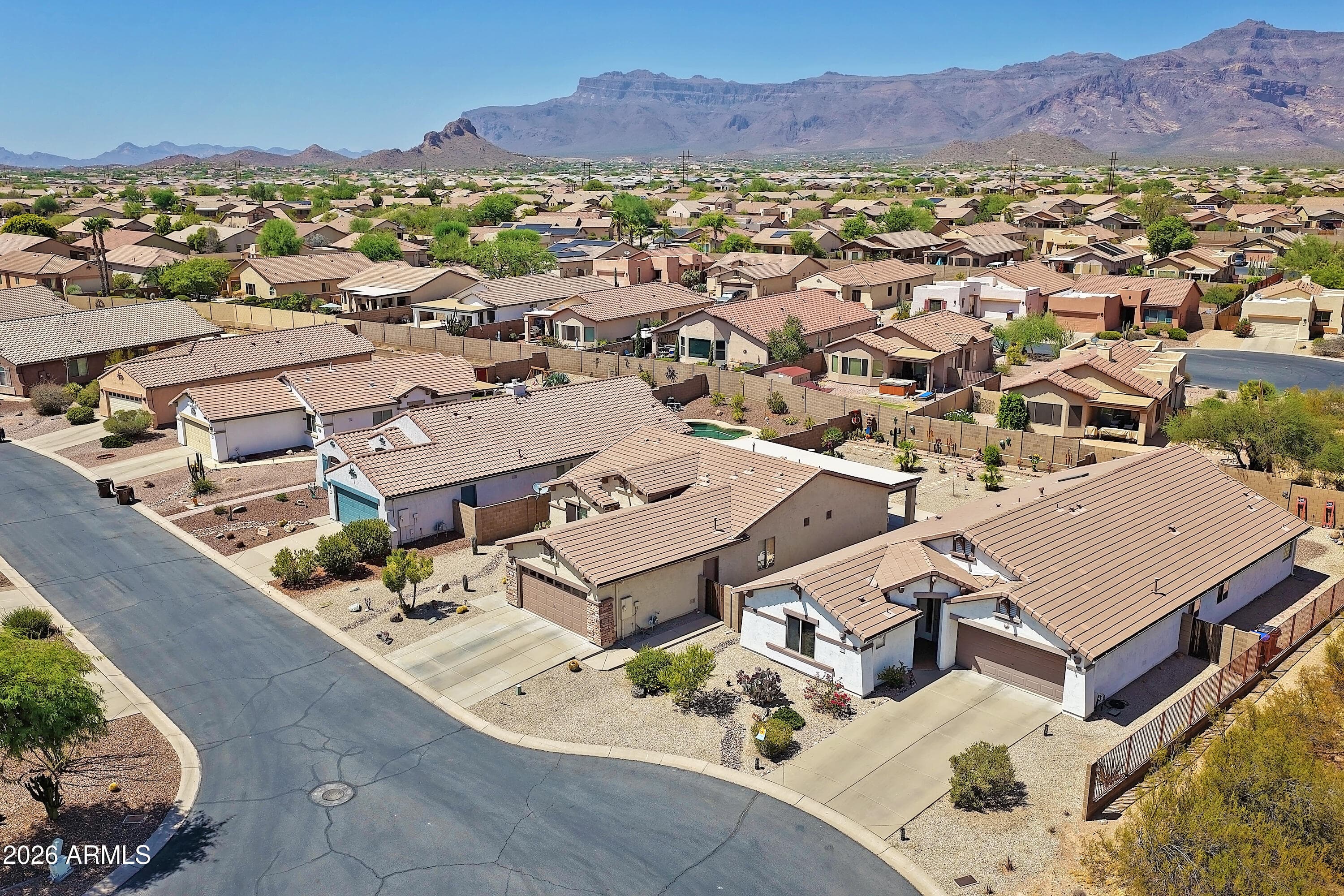 10576 E TORTILLA CREEK Court, Gold Canyon, AZ 85118 — photo 24 of 24