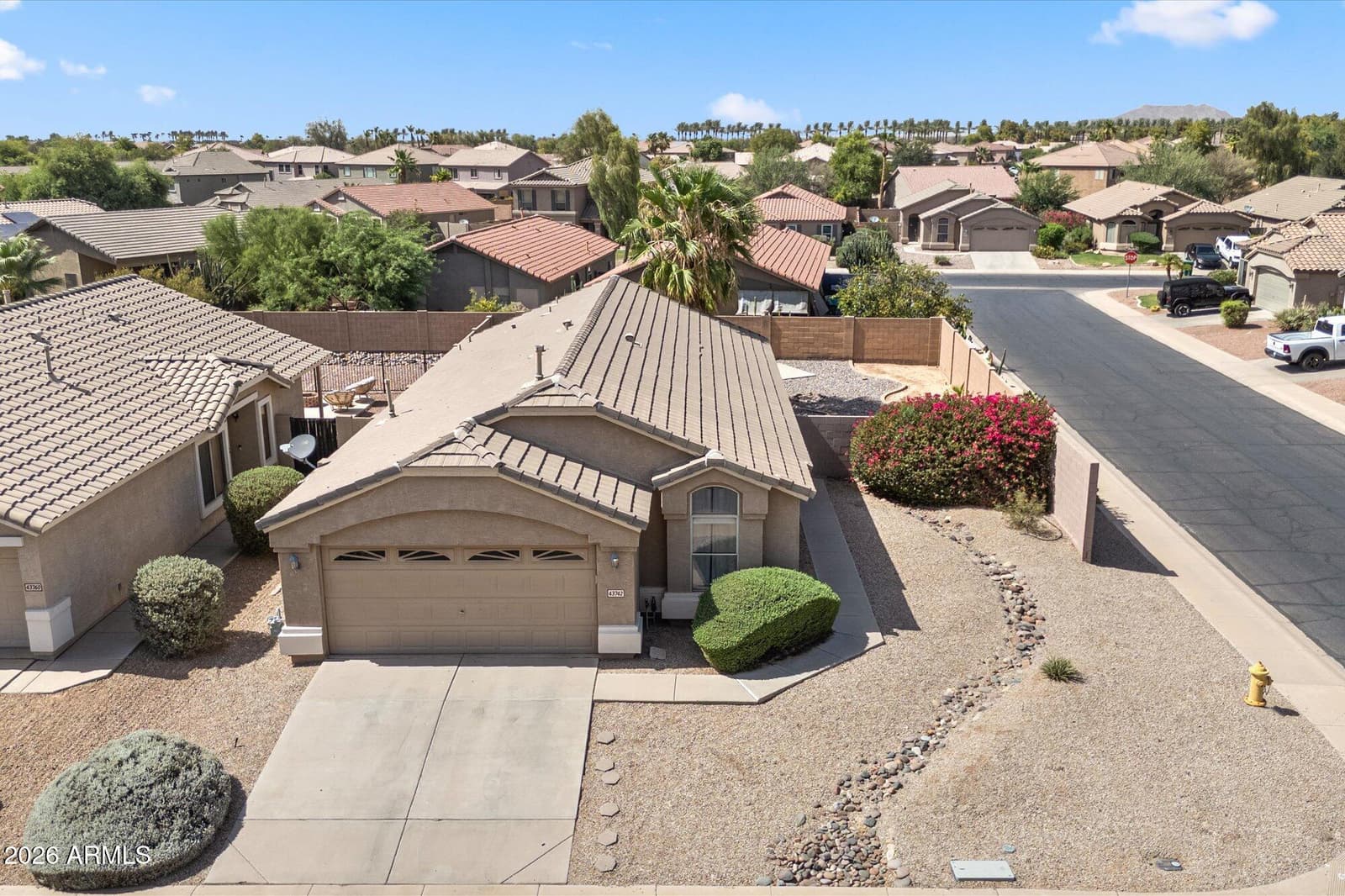 43742 W Baker Drive, Maricopa, AZ 85138 — photo 2 of 34