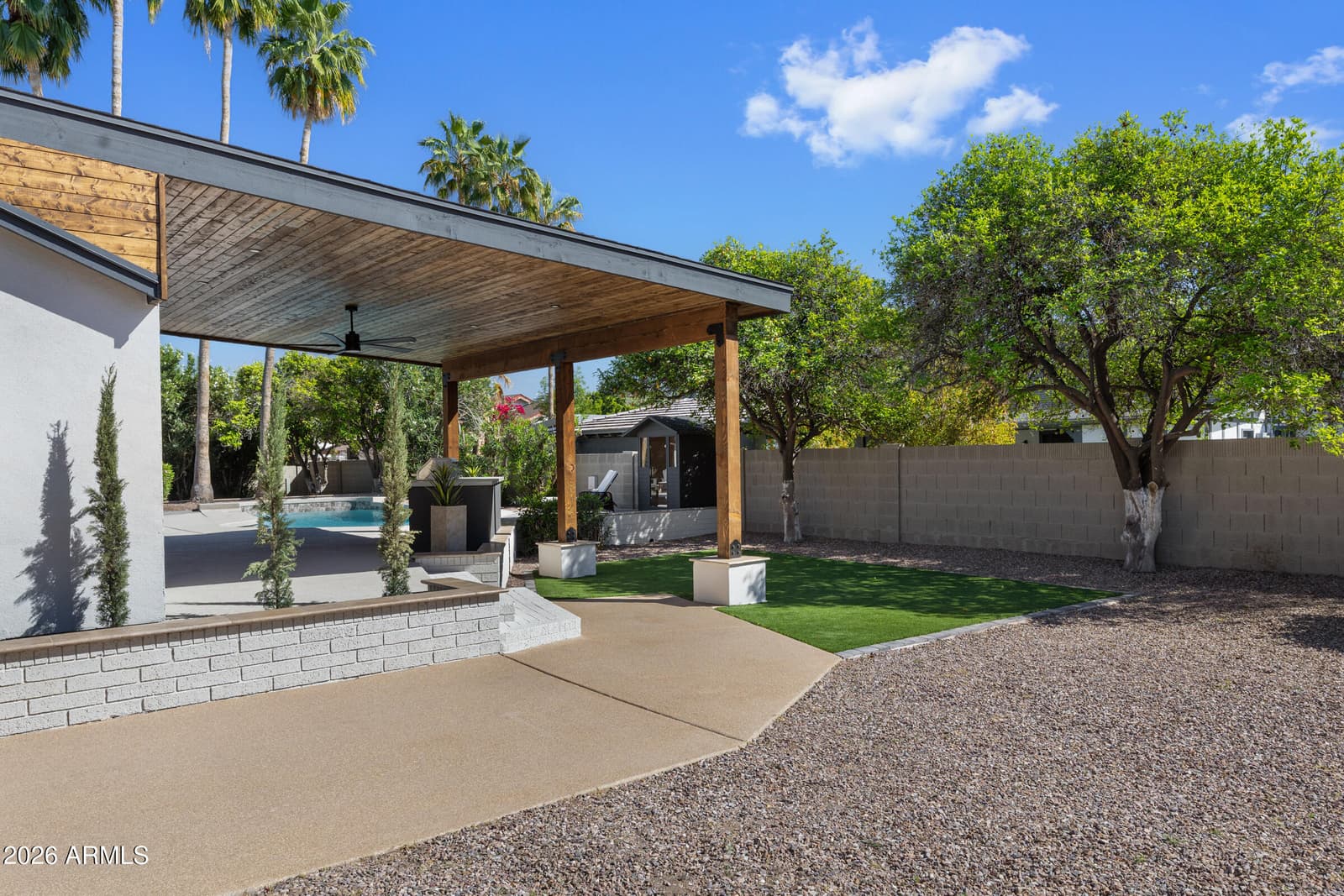 1821 E LYNWOOD Street, Mesa, AZ 85203 — photo 78 of 114