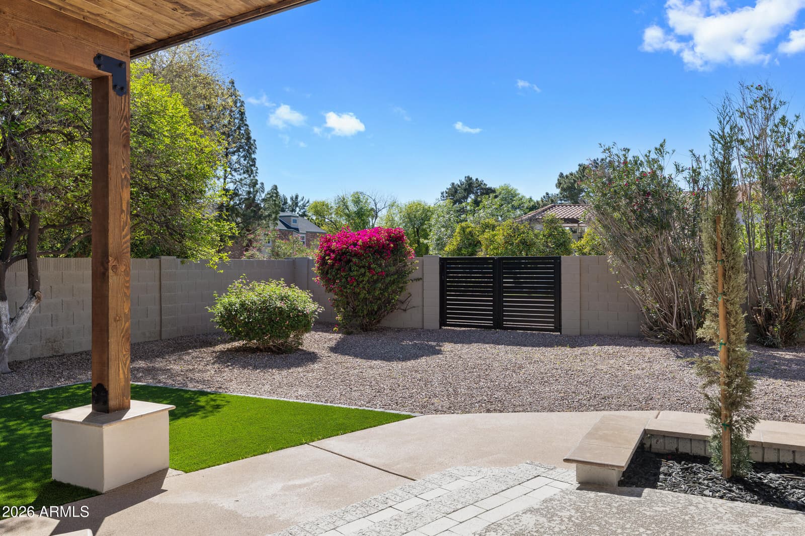 1821 E LYNWOOD Street, Mesa, AZ 85203 — photo 88 of 114