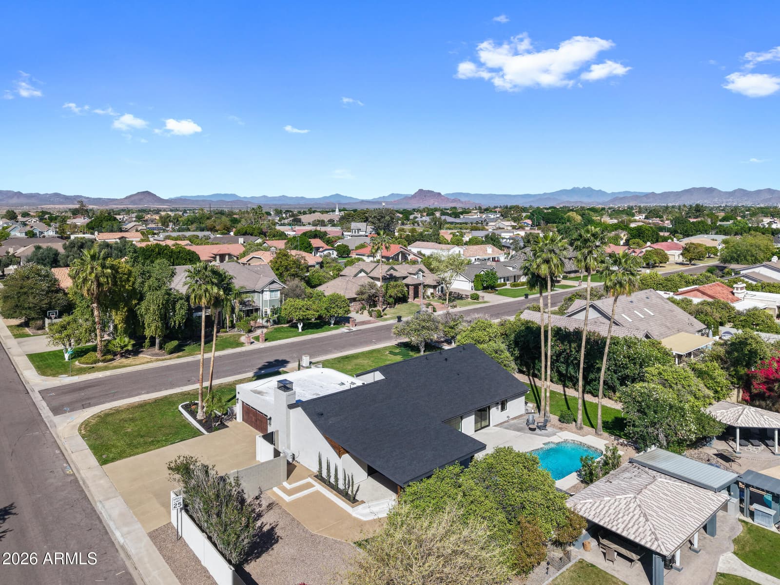 1821 E LYNWOOD Street, Mesa, AZ 85203 — photo 97 of 114