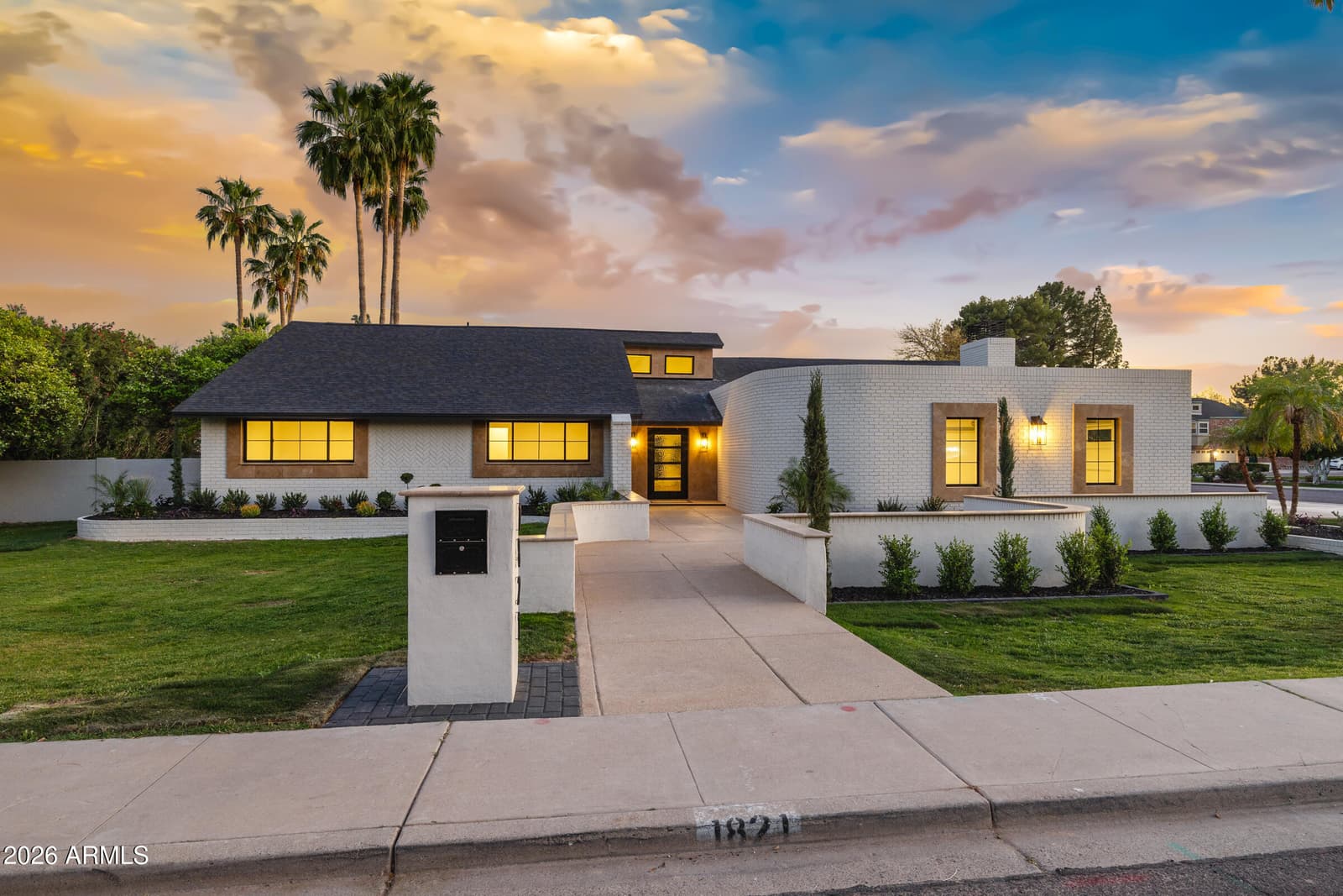 1821 E LYNWOOD Street, Mesa, AZ 85203 — photo 99 of 114