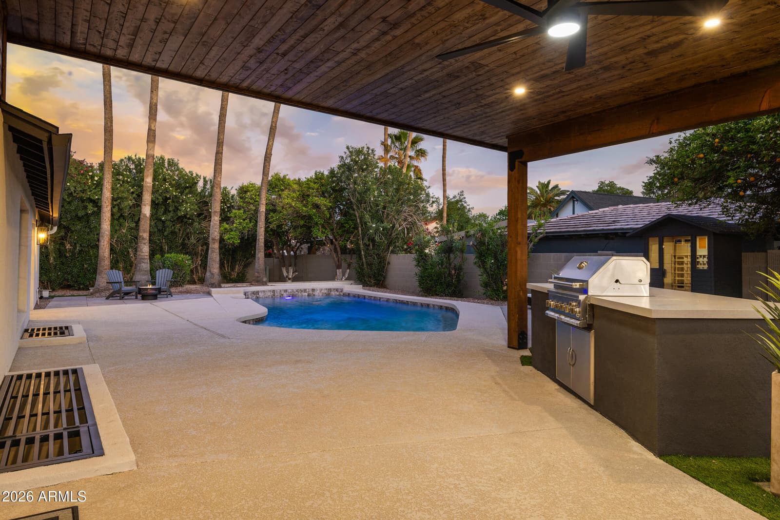 1821 E LYNWOOD Street, Mesa, AZ 85203 — photo 107 of 114