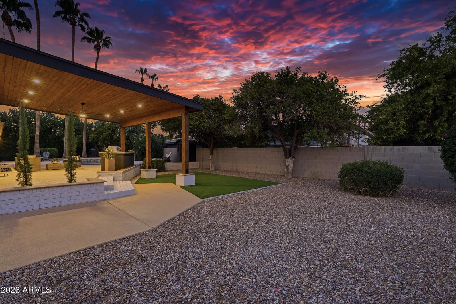 1821 E LYNWOOD Street, Mesa, AZ 85203 — photo 111 of 114