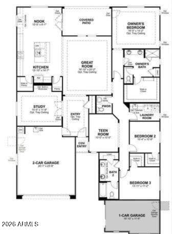 10215 N 185th Lane, Waddell, AZ 85355 — photo 3 of 54