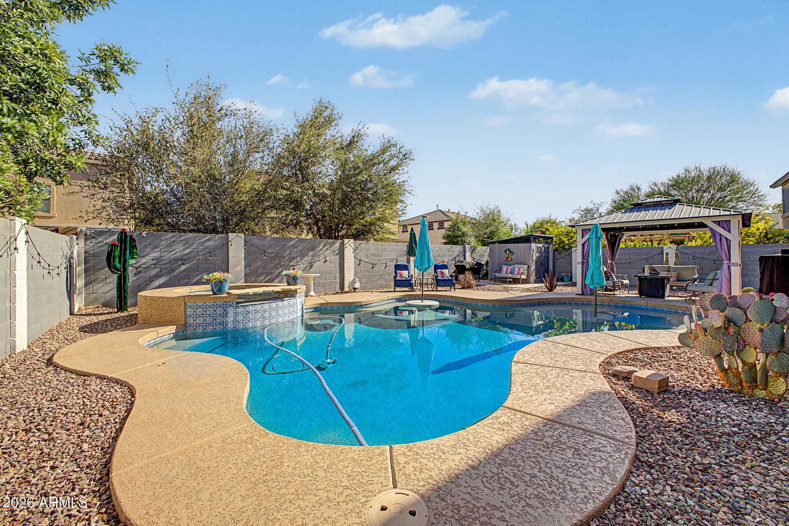 879 W HOLSTEIN Trail, San Tan Valley, AZ 85143 — photo 29 of 31