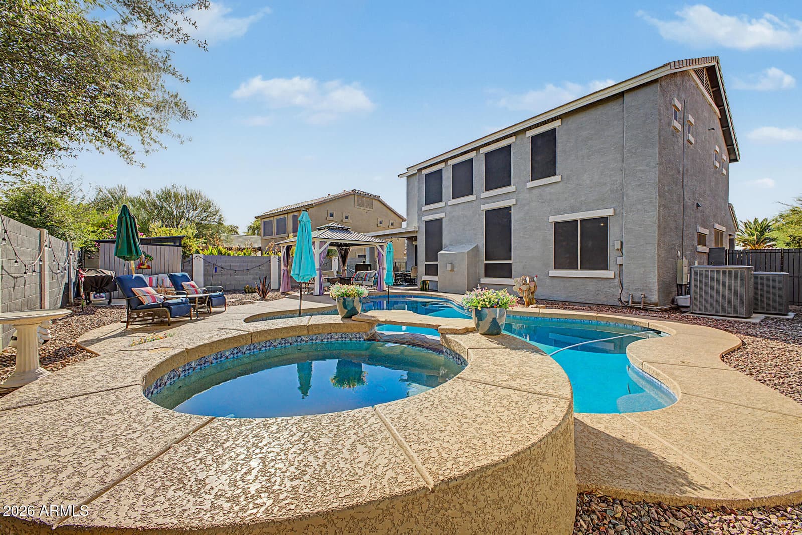 879 W HOLSTEIN Trail, San Tan Valley, AZ 85143 — photo 30 of 31
