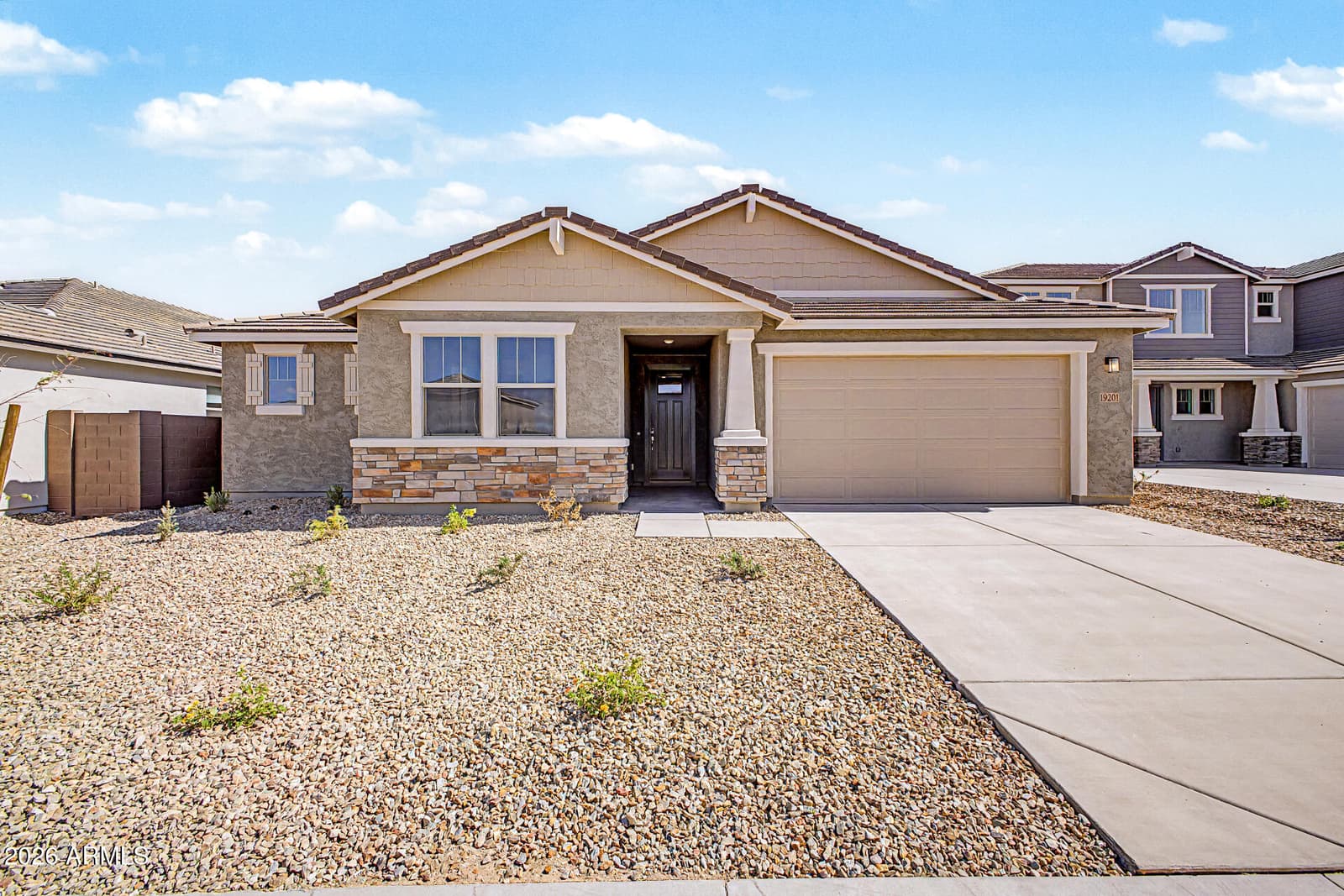19201 W Palmaritas Drive, Waddell, AZ 85355