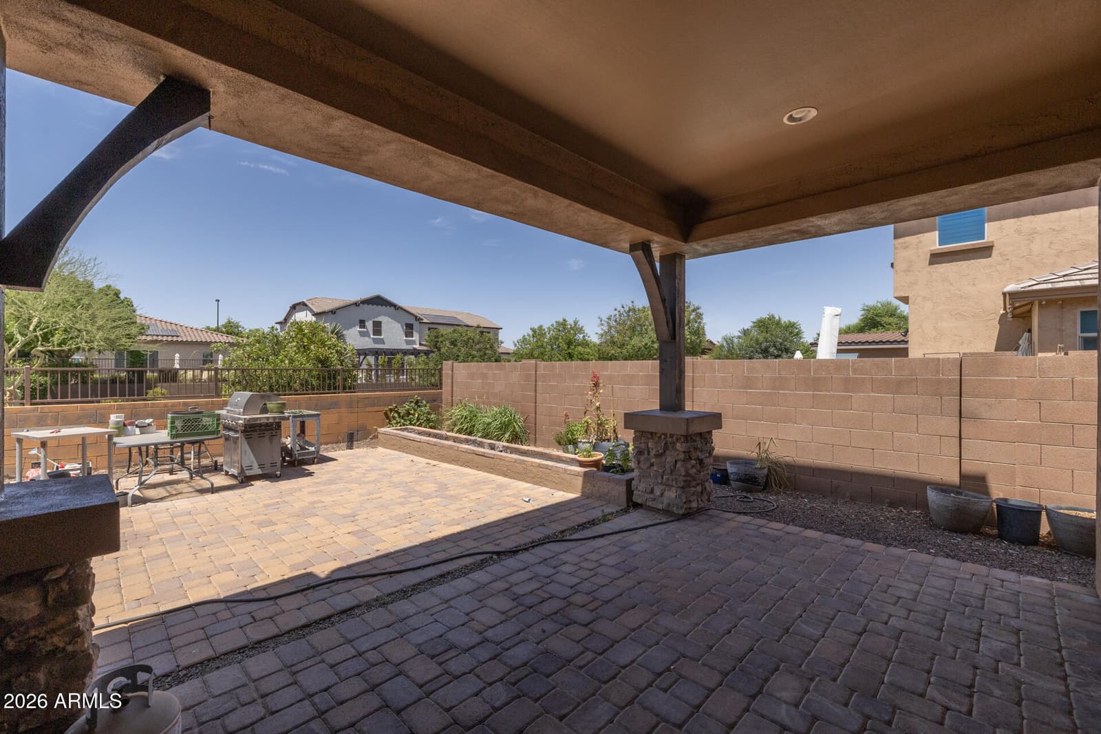 892 E HAMPTON Lane, Gilbert, AZ 85295 — photo 29 of 38