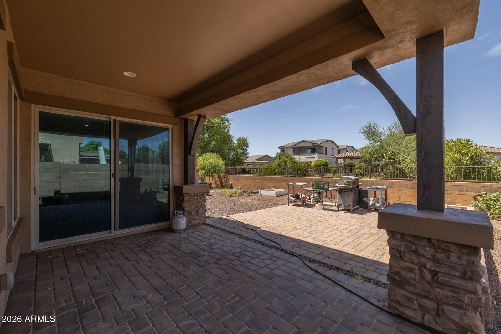 892 E HAMPTON Lane, Gilbert, AZ 85295 — photo 30 of 38