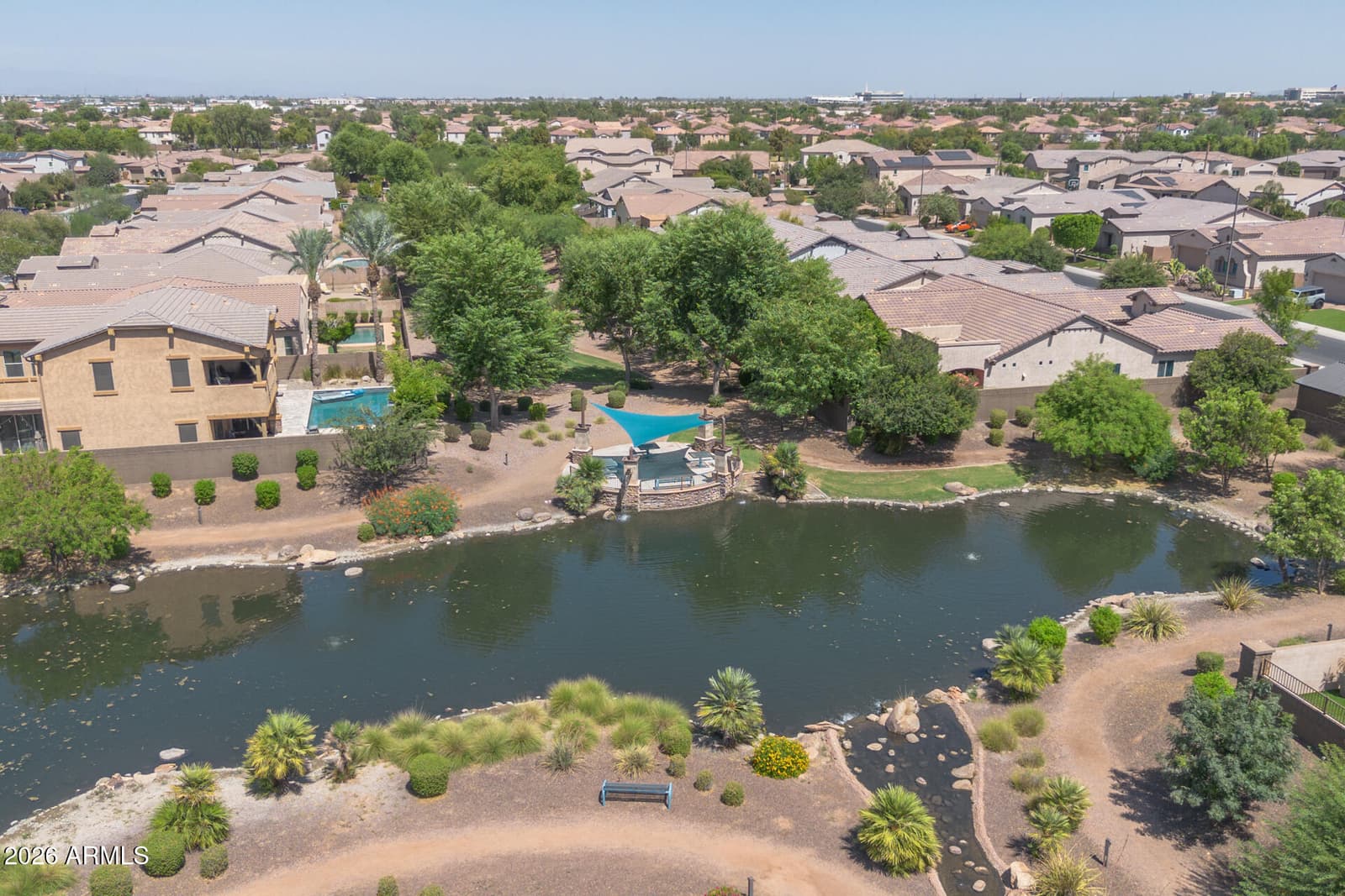 892 E HAMPTON Lane, Gilbert, AZ 85295 — photo 33 of 38