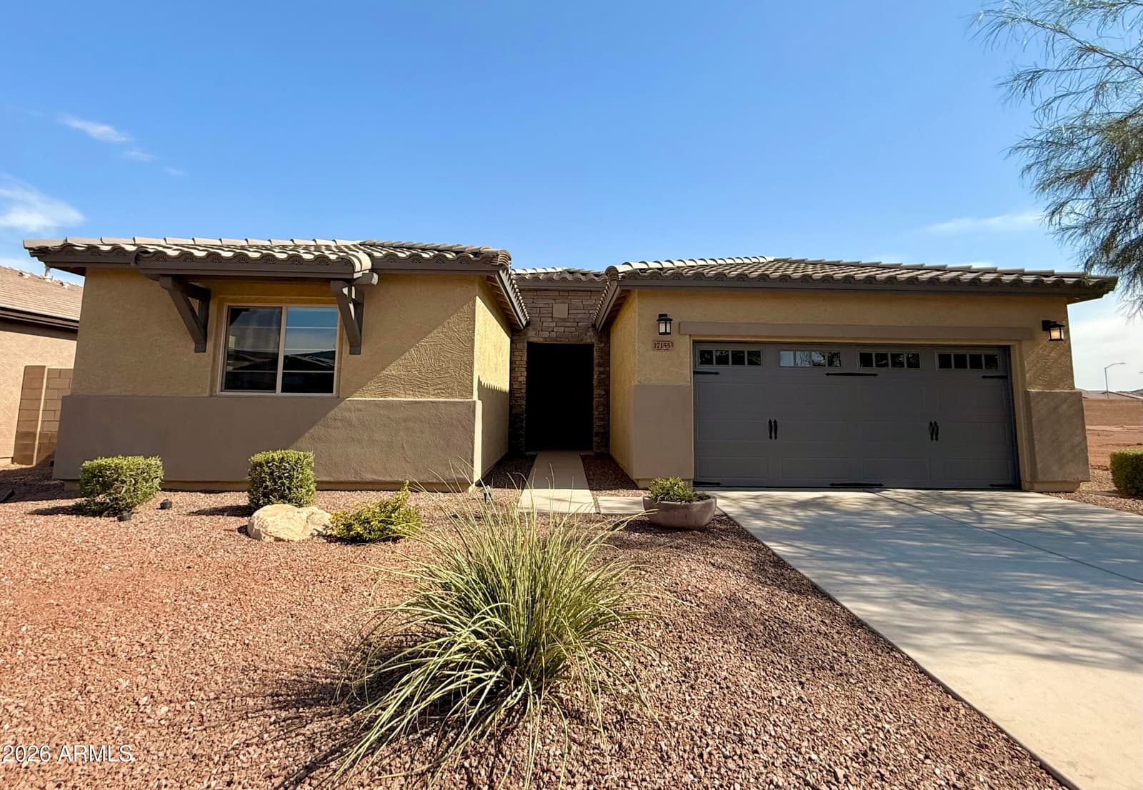 17155 W LAS PALMARITAS Drive, Waddell, AZ 85355