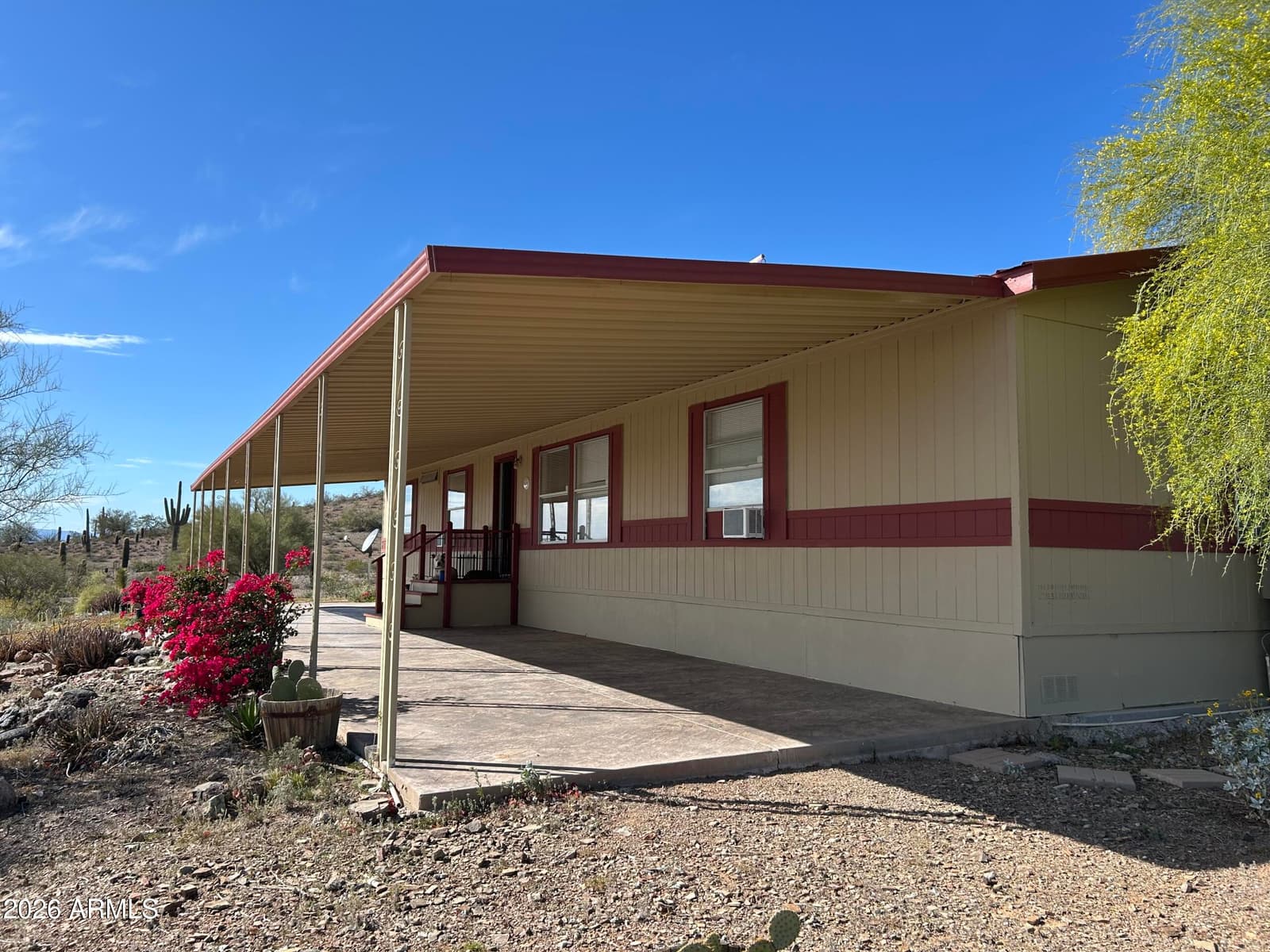 35439 W CAREFREE Highway, Wickenburg, AZ 85390 — photo 23 of 67