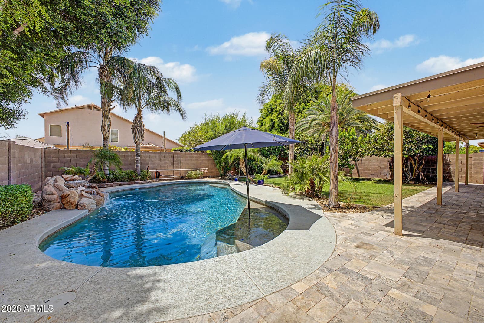 4751 W PONDEROSA Lane, Glendale, AZ 85308 — photo 36 of 40