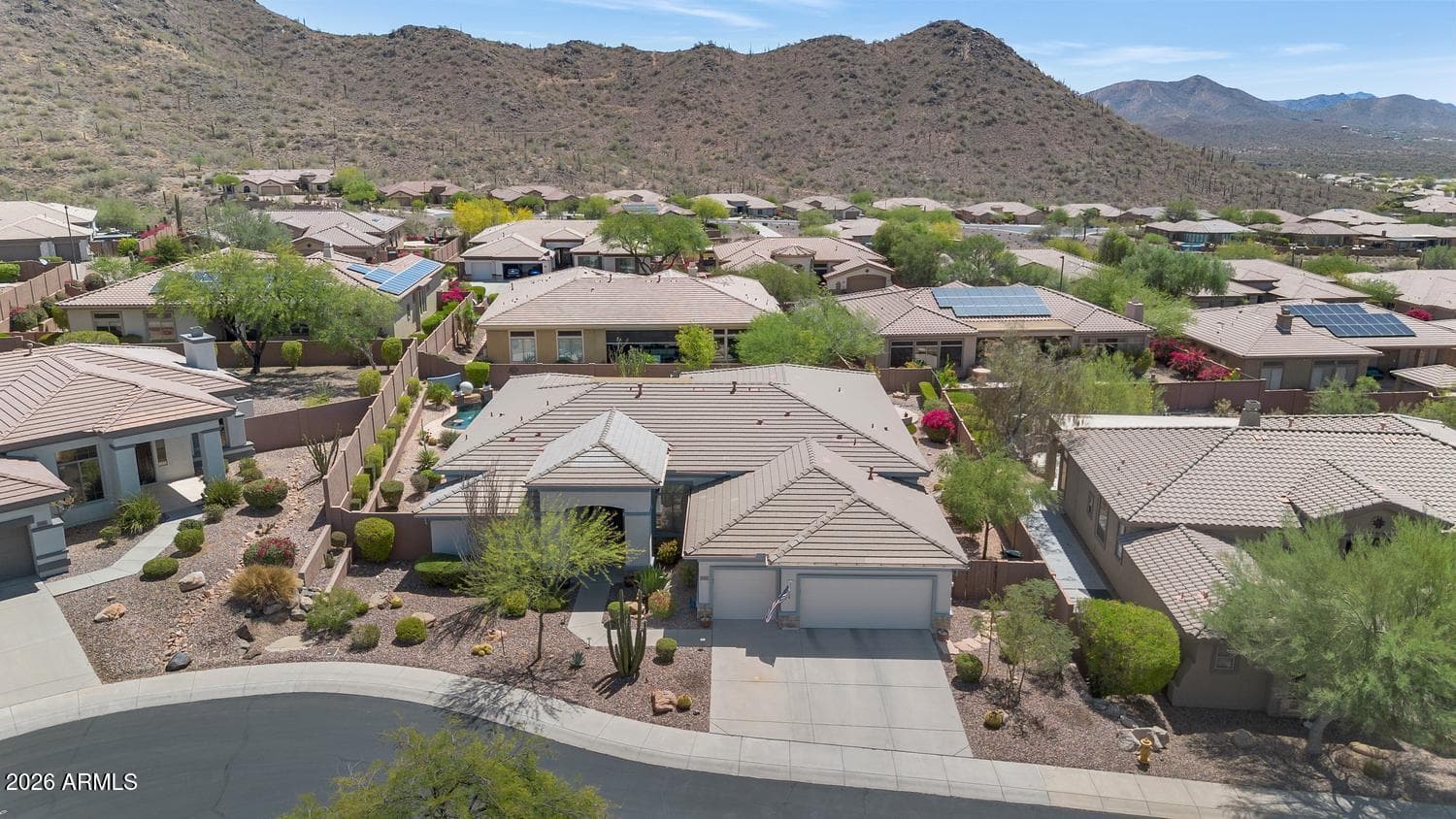 42413 N Long Cove Way, Anthem, AZ 85086 — photo 36 of 52