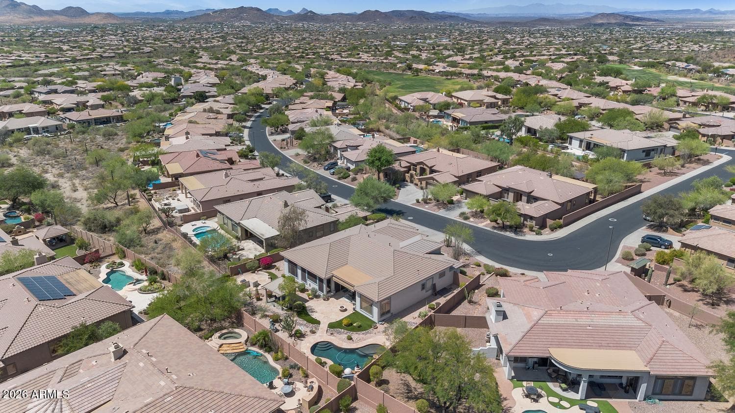 42413 N Long Cove Way, Anthem, AZ 85086 — photo 39 of 52