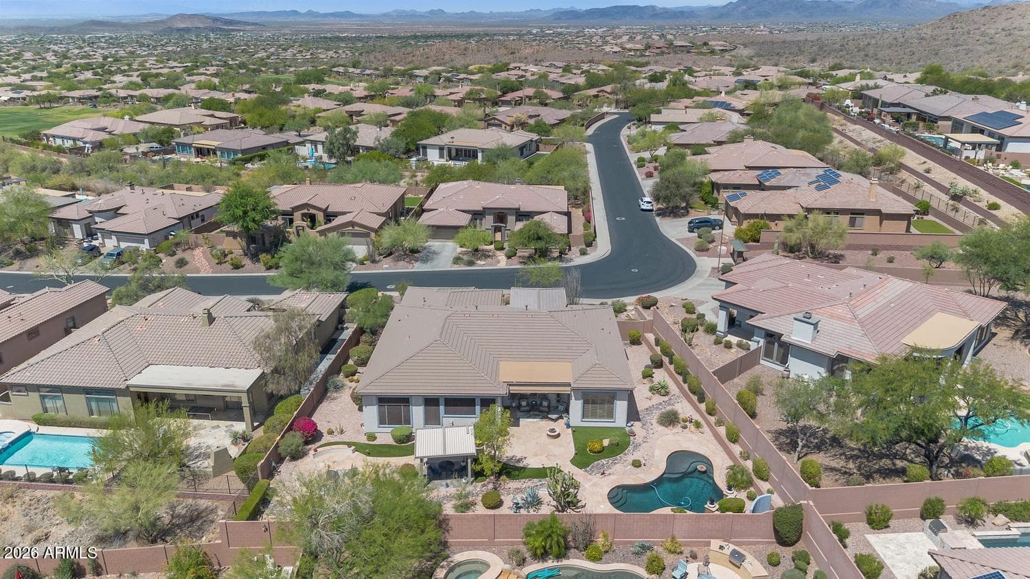 42413 N Long Cove Way, Anthem, AZ 85086 — photo 40 of 52