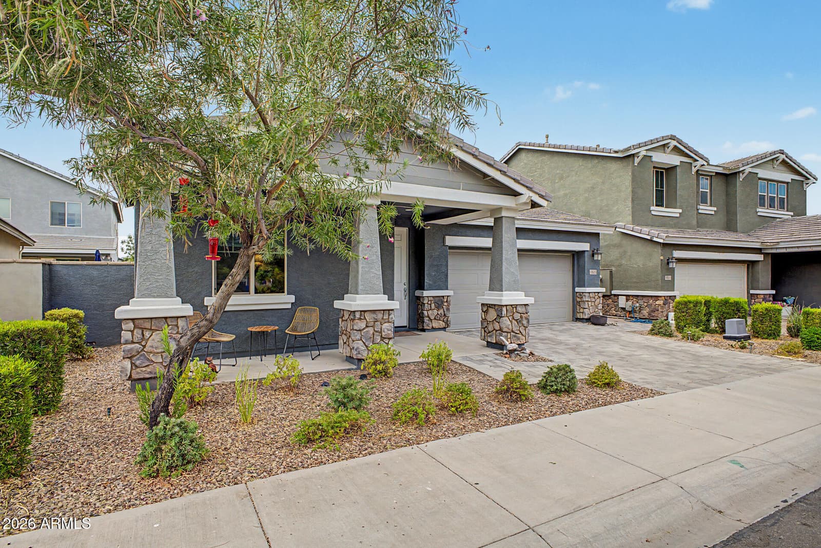 9835 E ACCELERATION Drive, Mesa, AZ 85212 — photo 3 of 32