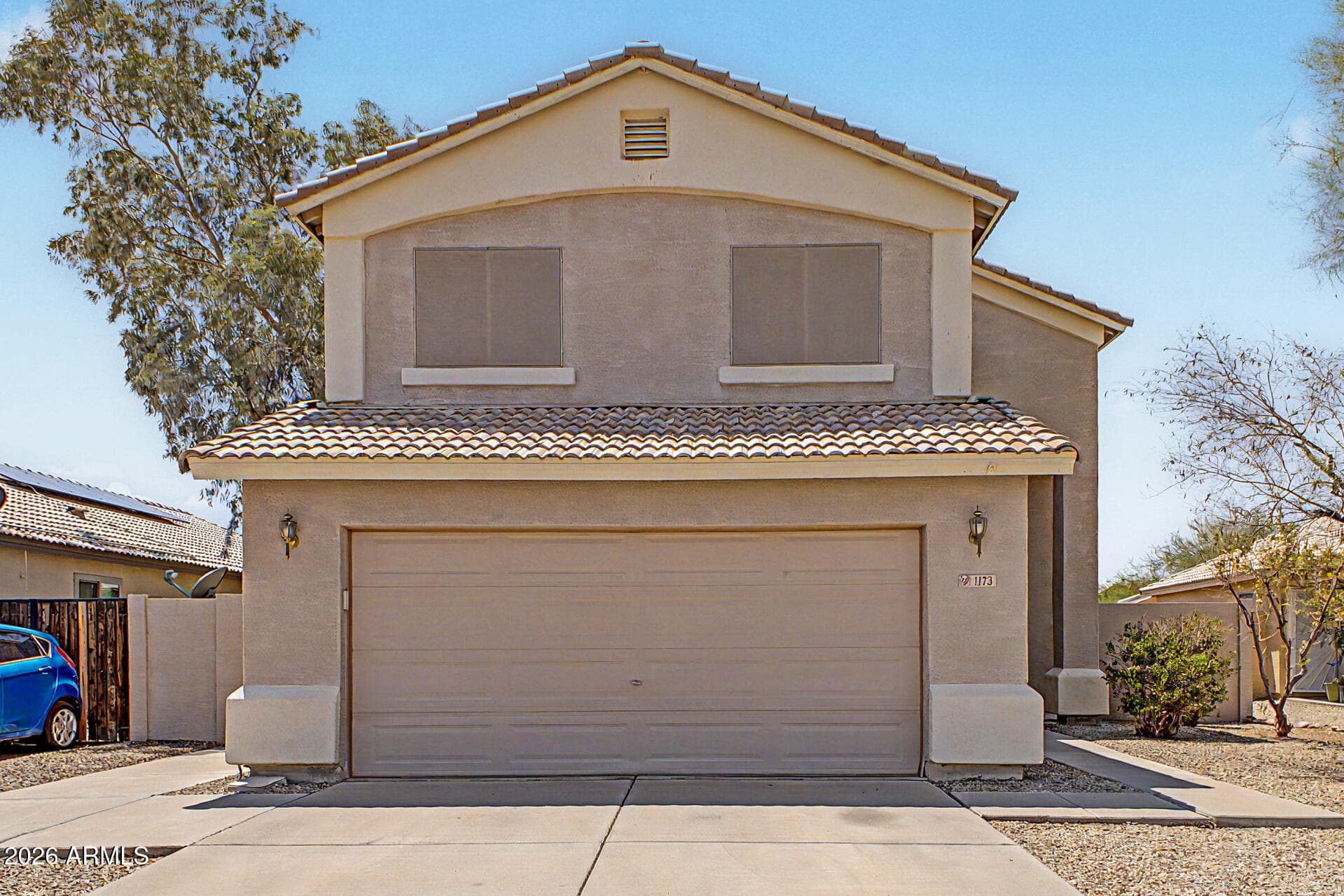 1173 N AGAVE Street, Casa Grande, AZ 85122