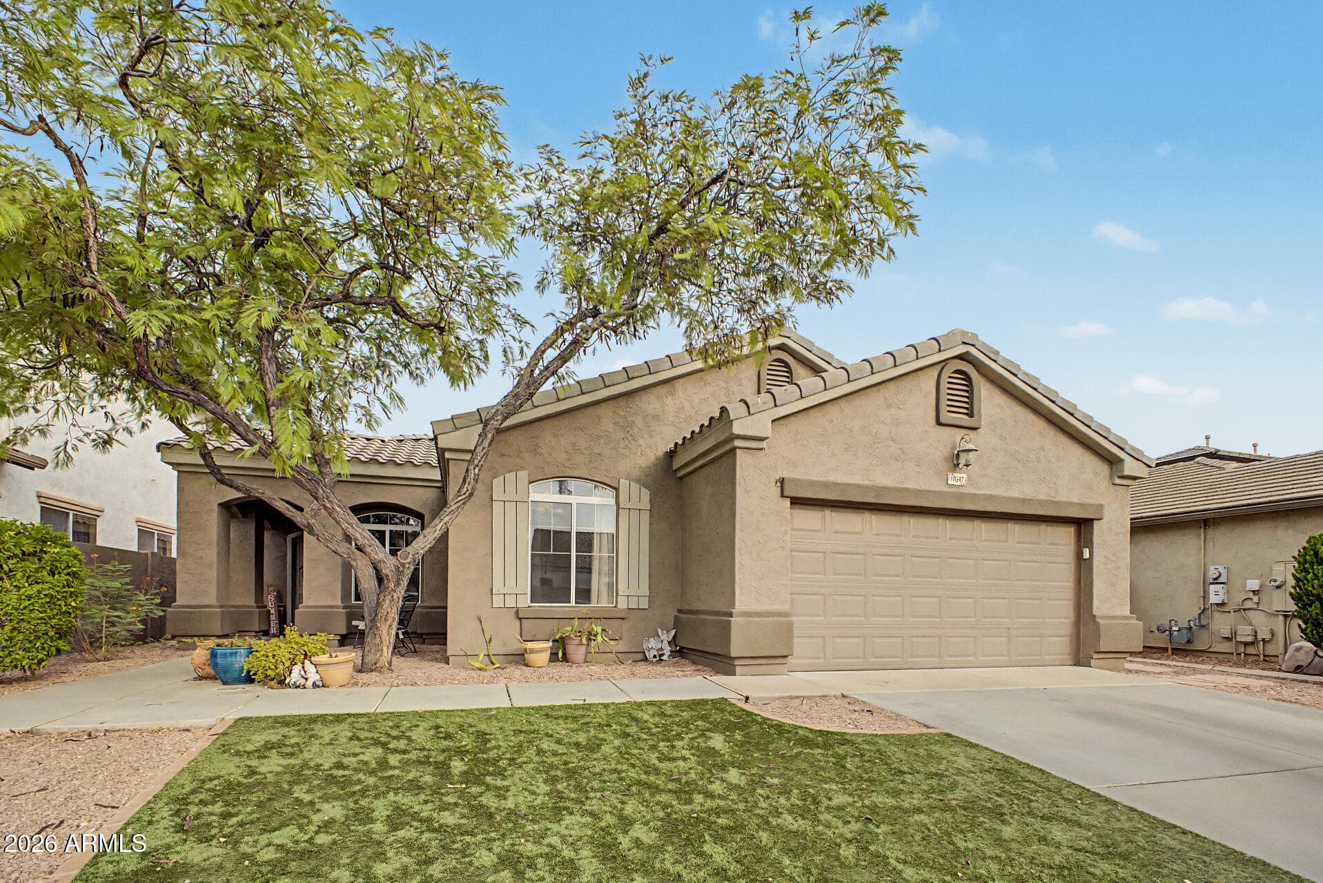 10547 W DESERT STAR Lane, Peoria, AZ 85382
