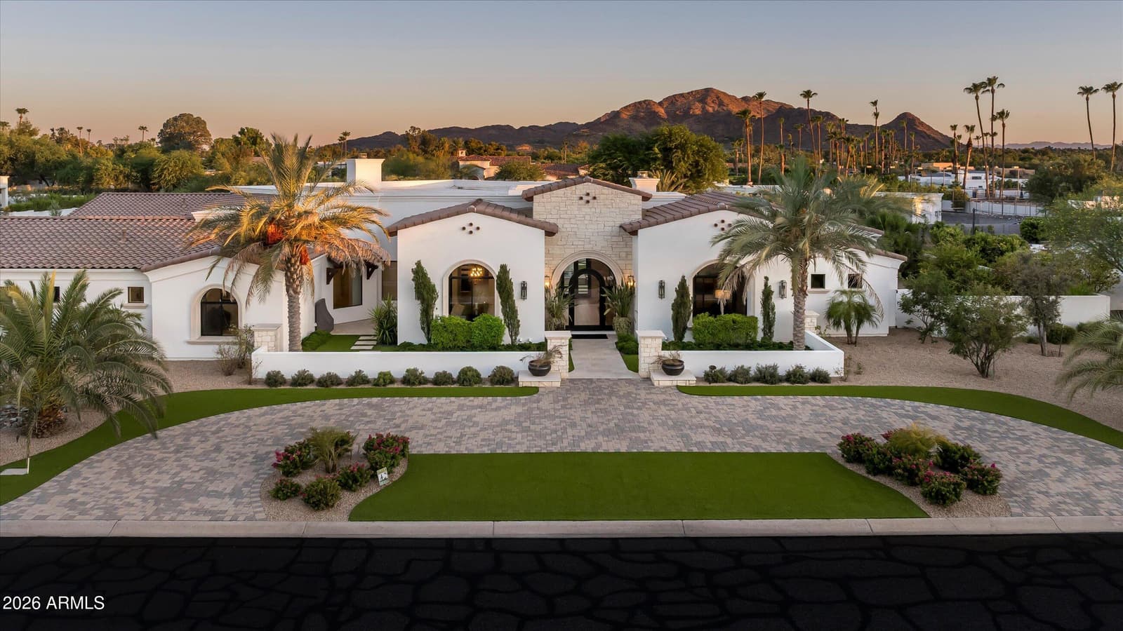 6125 E VIA ESTRELLA Avenue, Paradise Valley, AZ 85253