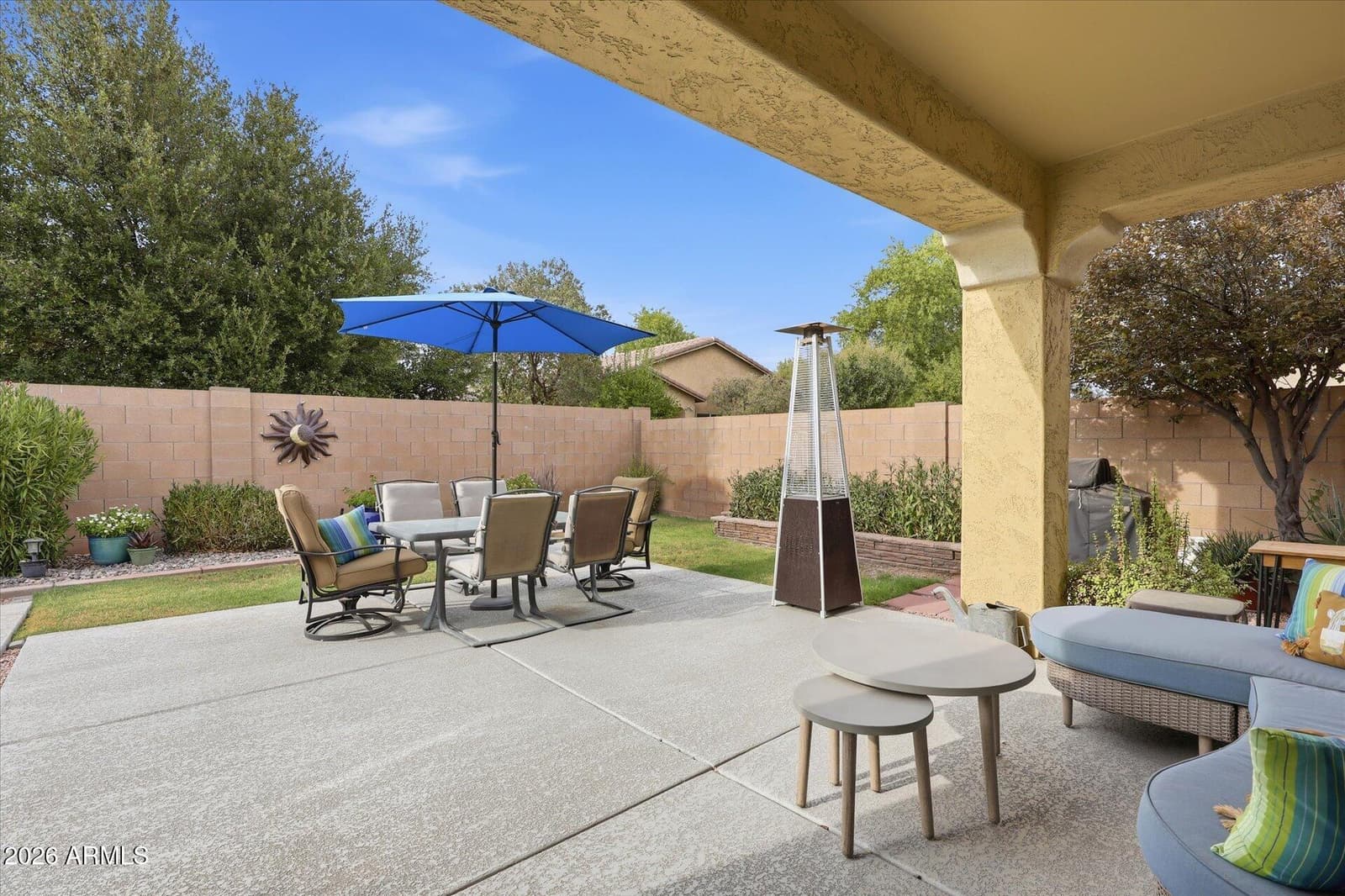 3322 E ZION Way, Chandler, AZ 85249 — photo 39 of 53