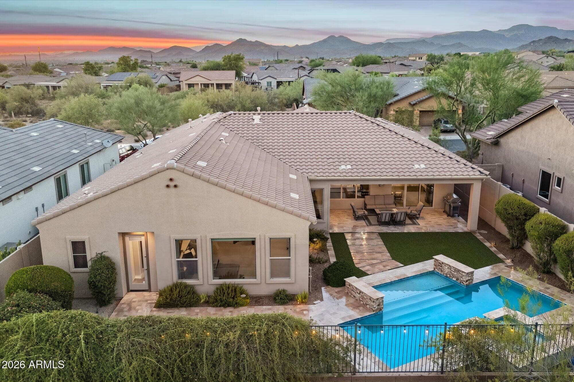 5823 E SIERRA SUNSET Trail, Cave Creek, AZ 85331 — photo 42 of 47