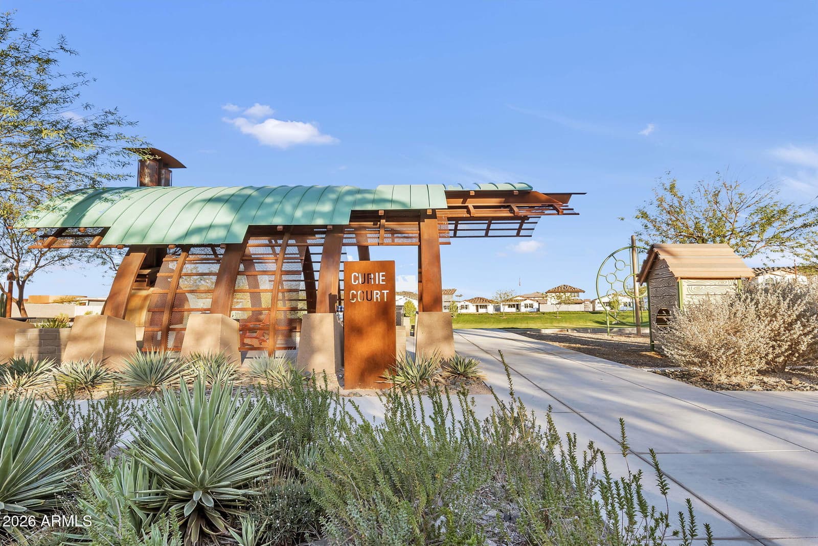 9721 E RADIOACTIVE Drive, Mesa, AZ 85212 — photo 92 of 94