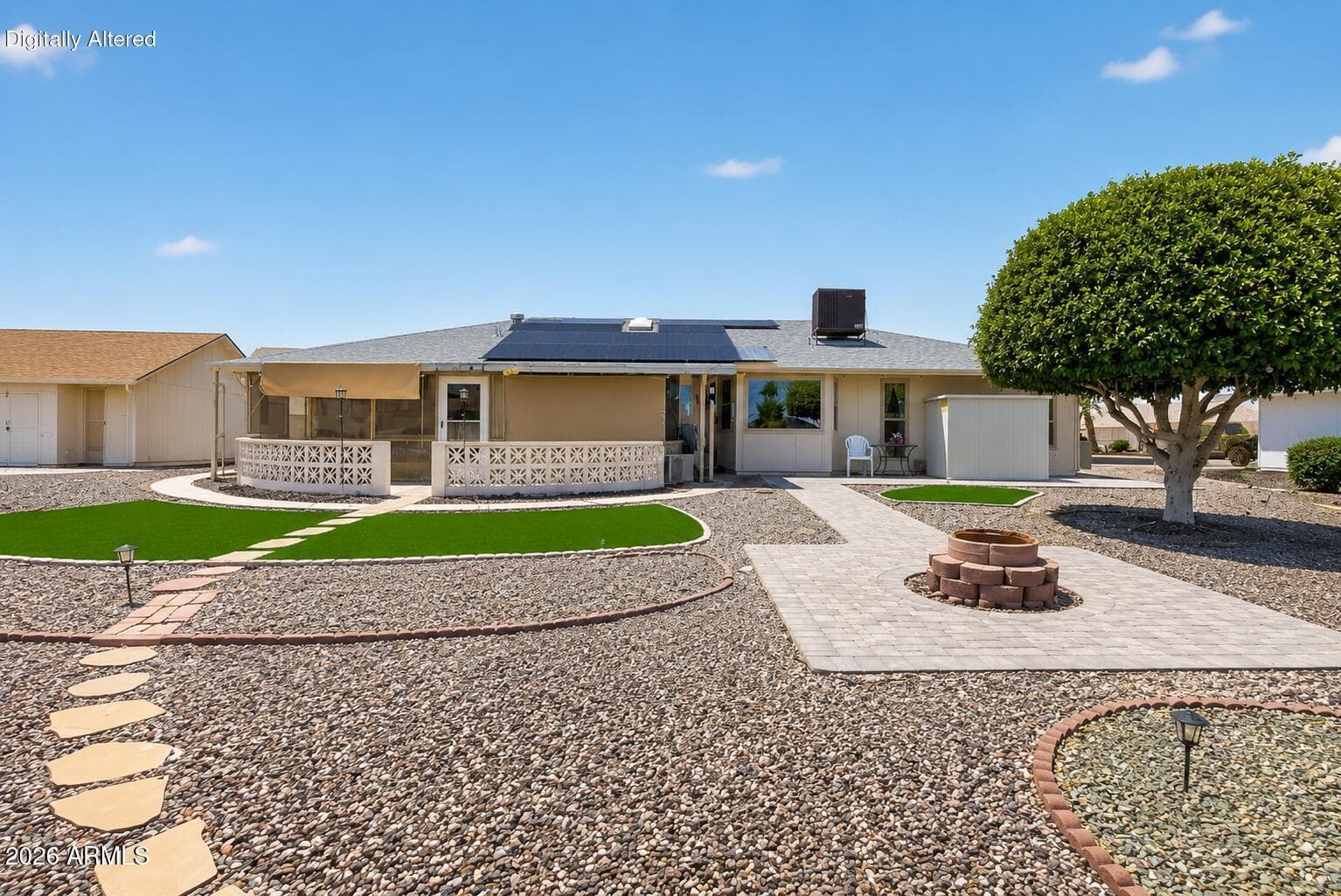 10306 W PONDEROSA Circle, Sun City, AZ 85373 — photo 35 of 45