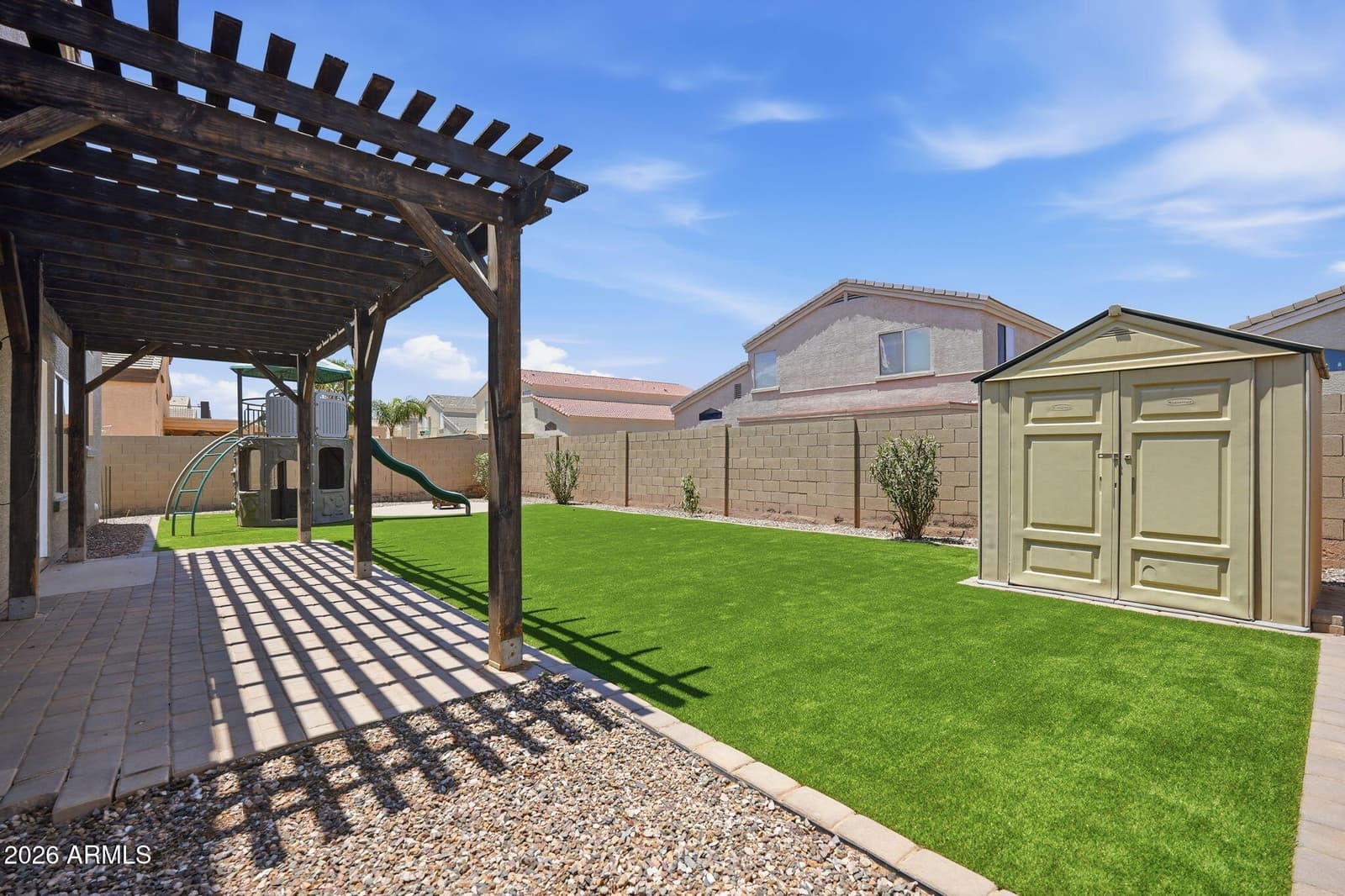 1746 E Oquitoa Drive, Casa Grande, AZ 85122 — photo 41 of 48