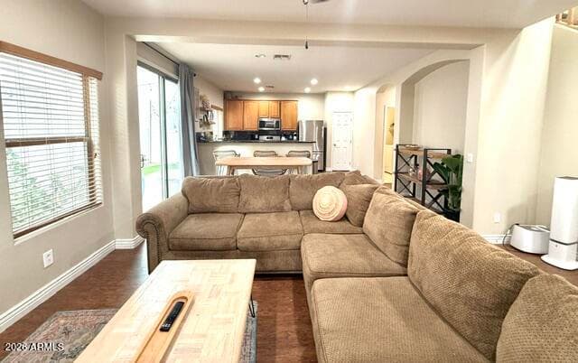 3863 E JASPER Drive, Gilbert, AZ 85296 — photo 5 of 20