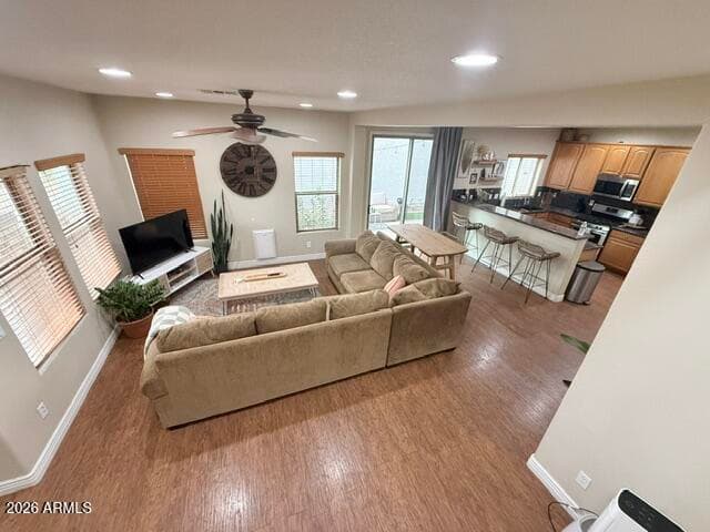 3863 E JASPER Drive, Gilbert, AZ 85296 — photo 8 of 20