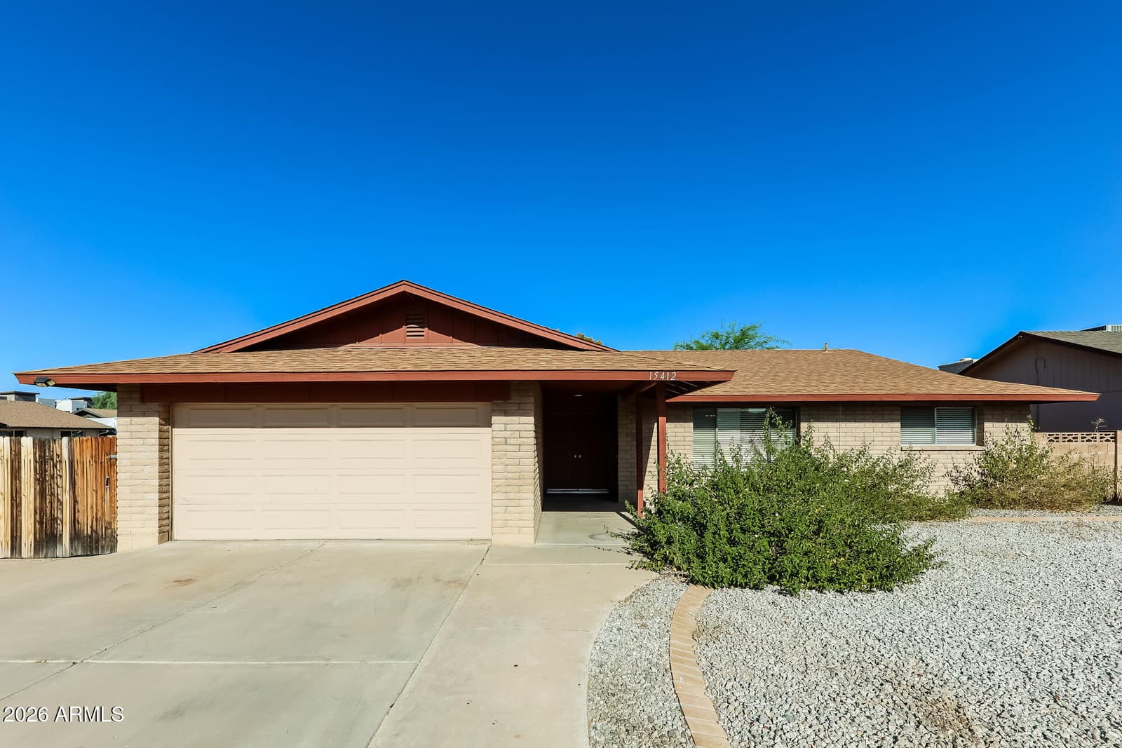 15412 N 55TH Drive, Glendale, AZ 85306