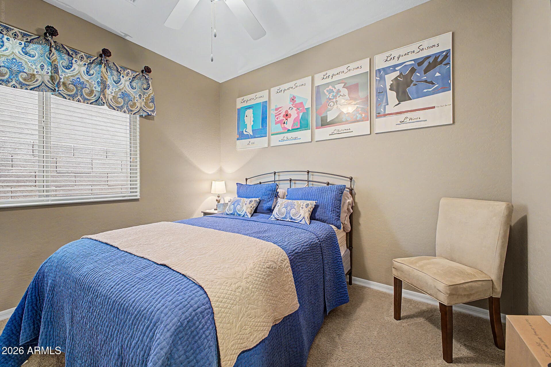 272 E GLACIER Drive, Chandler, AZ 85249 — photo 24 of 31
