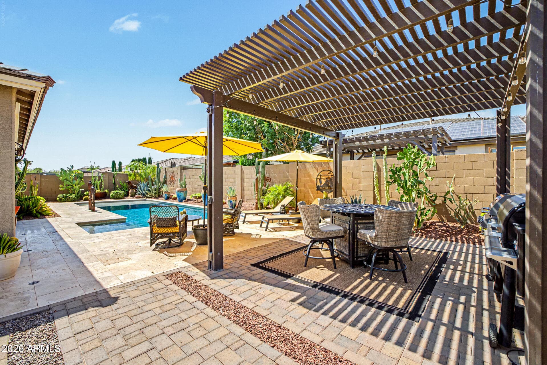 17330 W OBERLIN Way, Surprise, AZ 85387 — photo 46 of 55