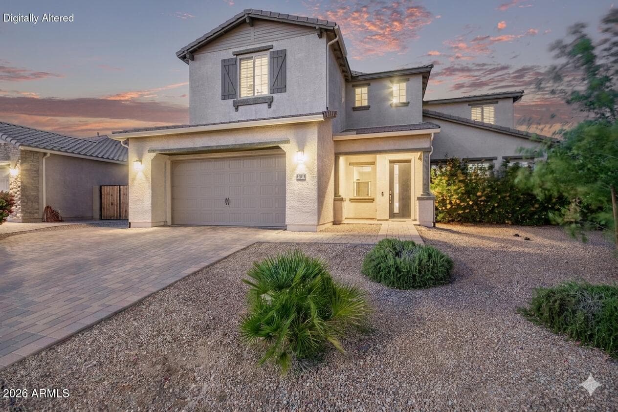 1076 E KENSINGTON Road, Gilbert, AZ 85297 — photo 67 of 69