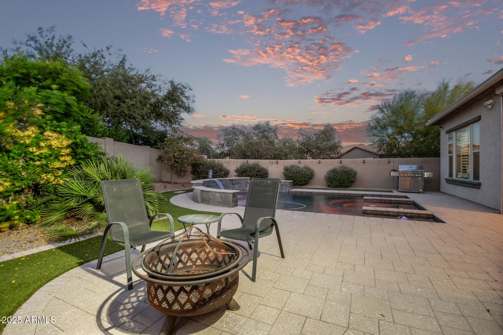 1076 E KENSINGTON Road, Gilbert, AZ 85297 — photo 42 of 69
