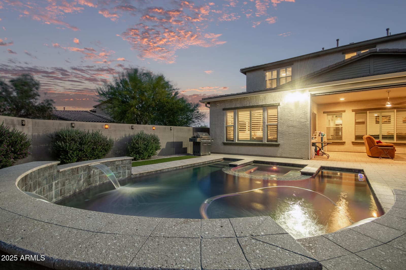 1076 E KENSINGTON Road, Gilbert, AZ 85297 — photo 46 of 69