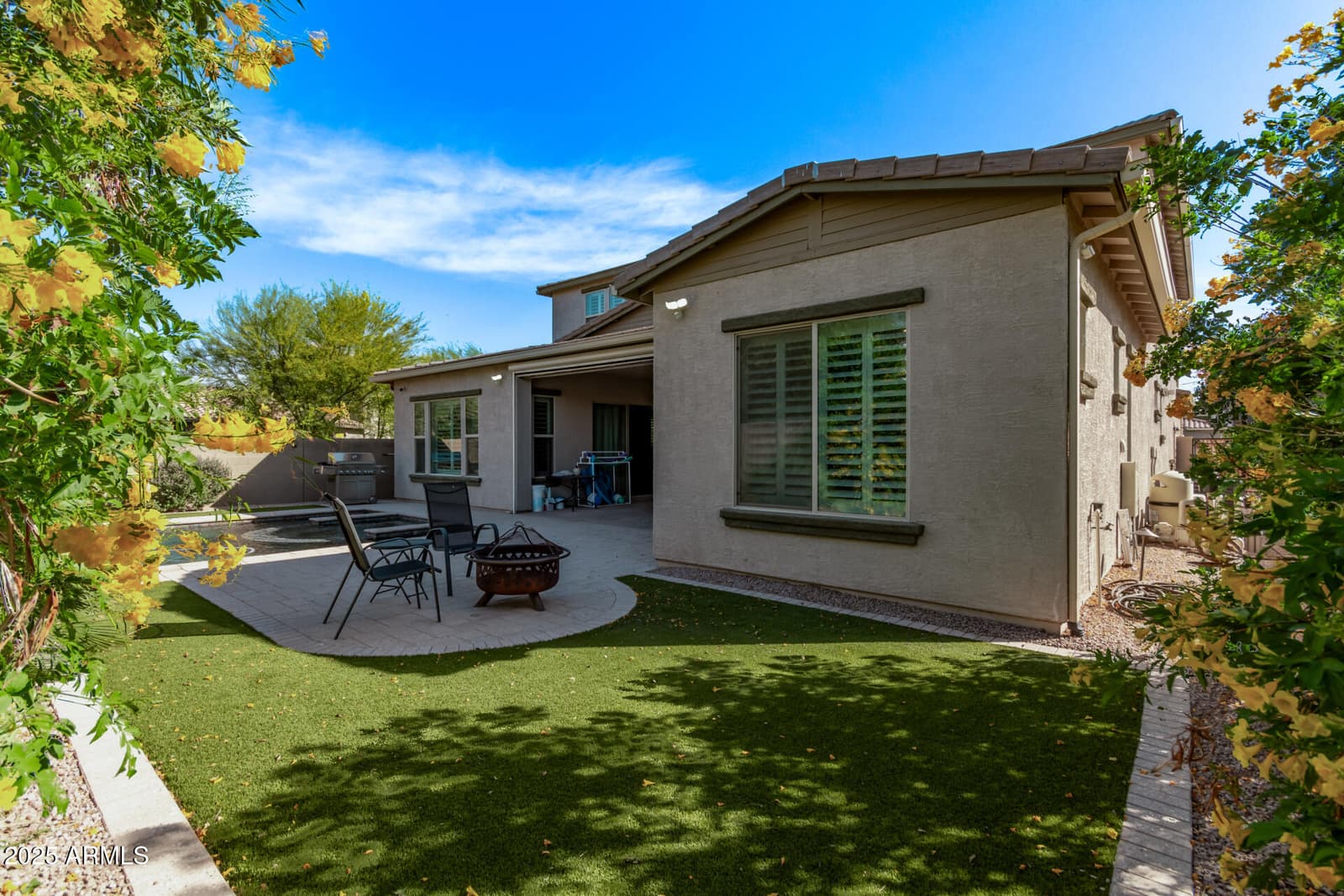 1076 E KENSINGTON Road, Gilbert, AZ 85297 — photo 51 of 69