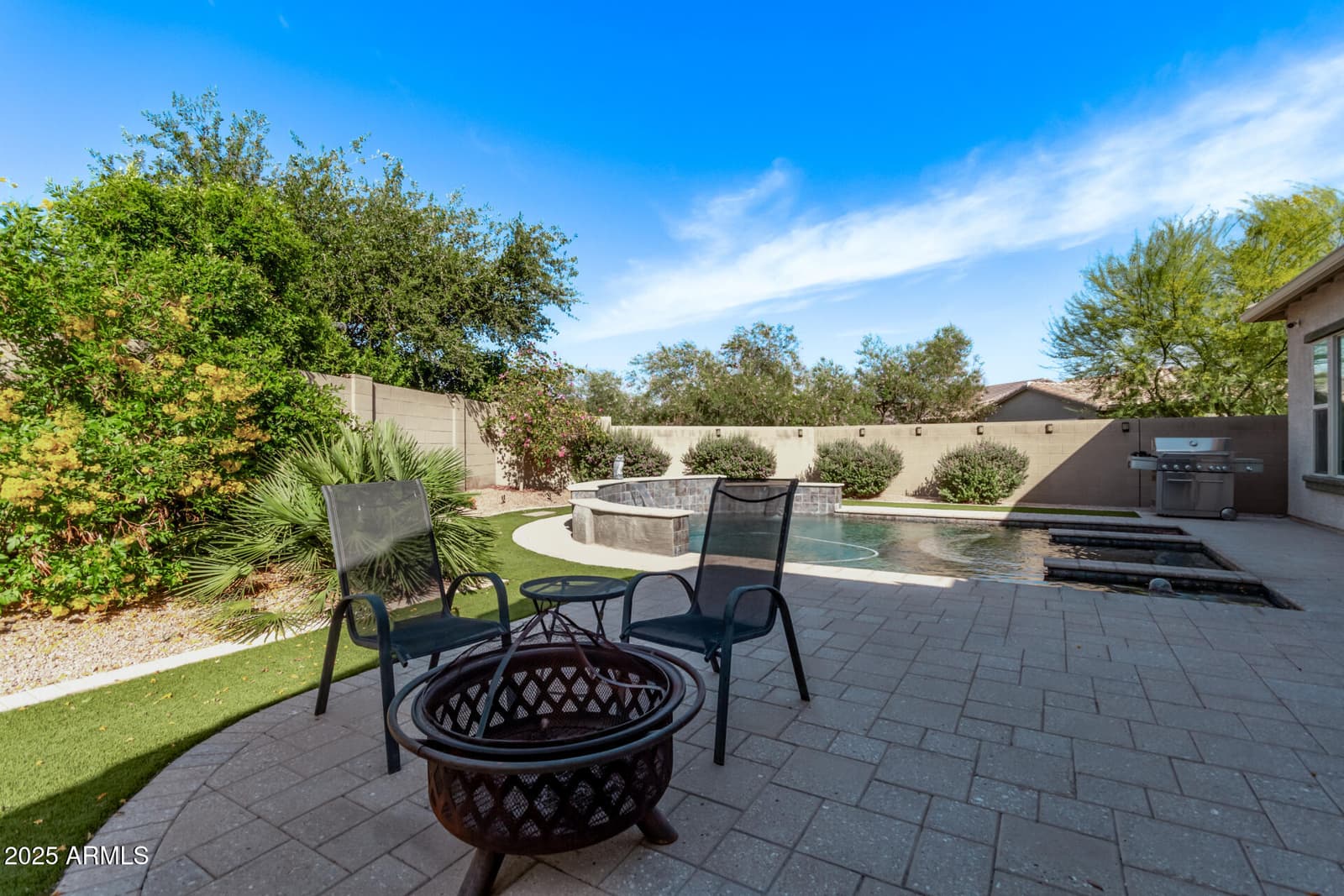 1076 E KENSINGTON Road, Gilbert, AZ 85297 — photo 53 of 69